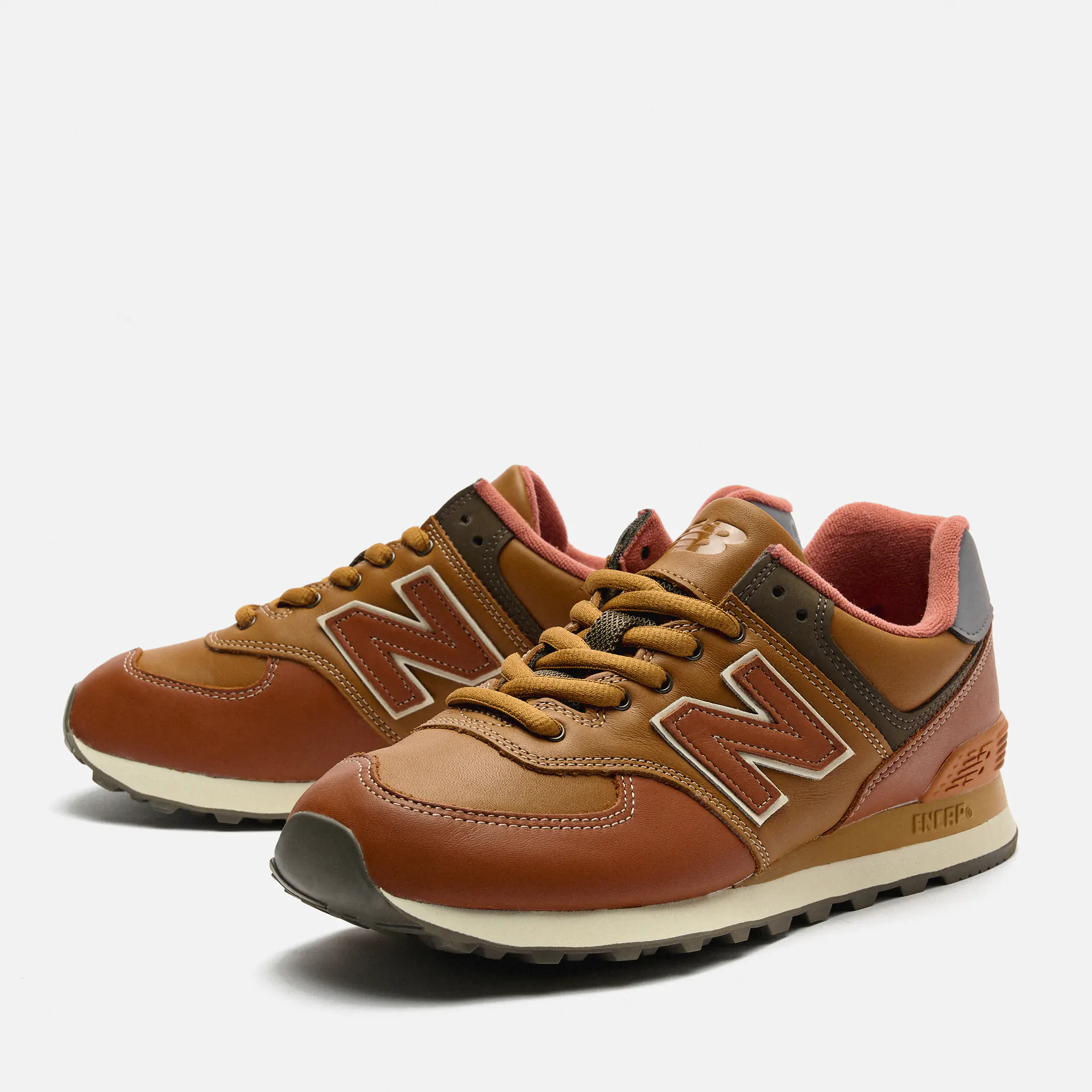 New Balance ML574 OMA Sneaker Workwear/Jupiter