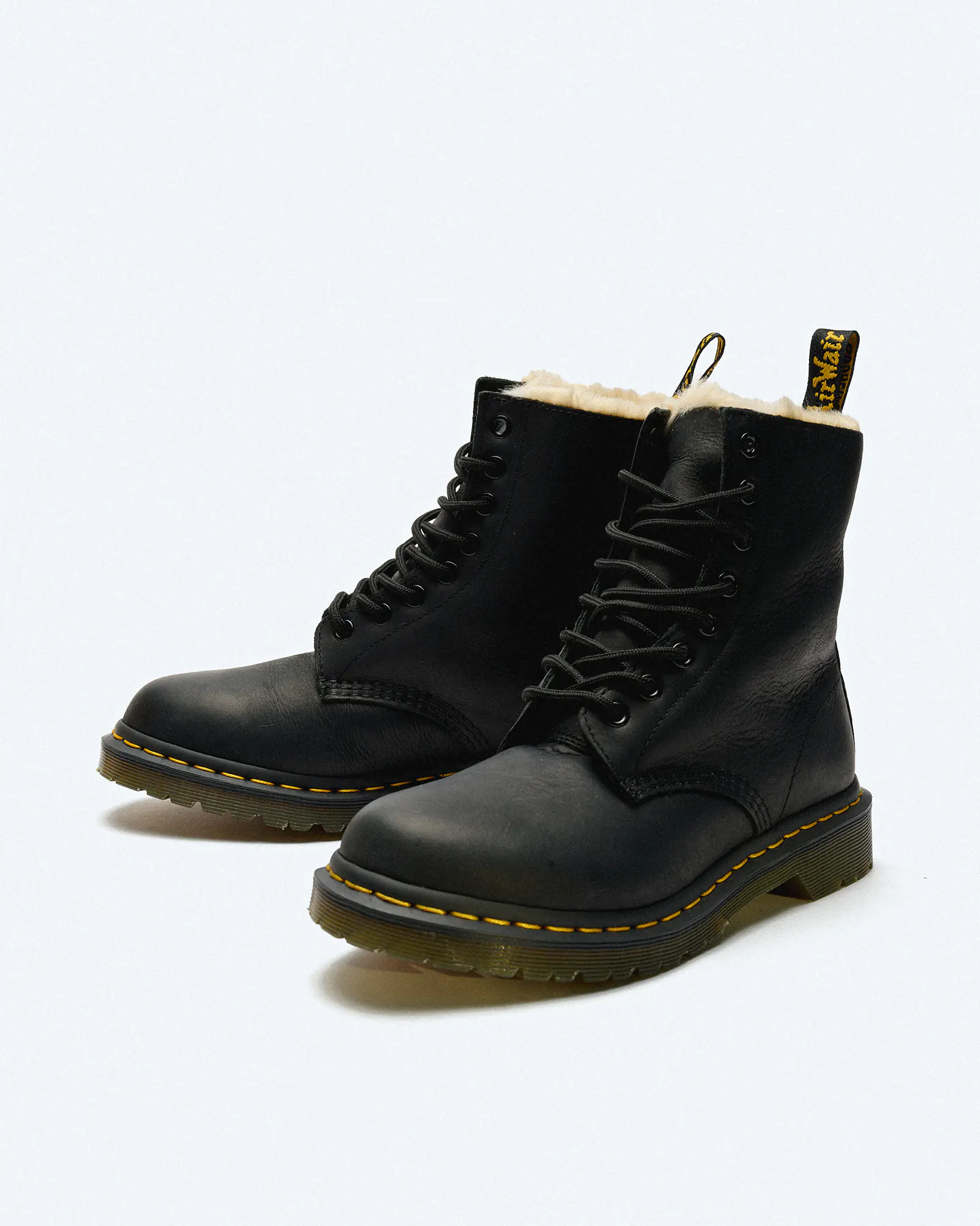Dr. Martens 1460 Serena Boots Black Dr. Martens 1460 Serena Boots Black