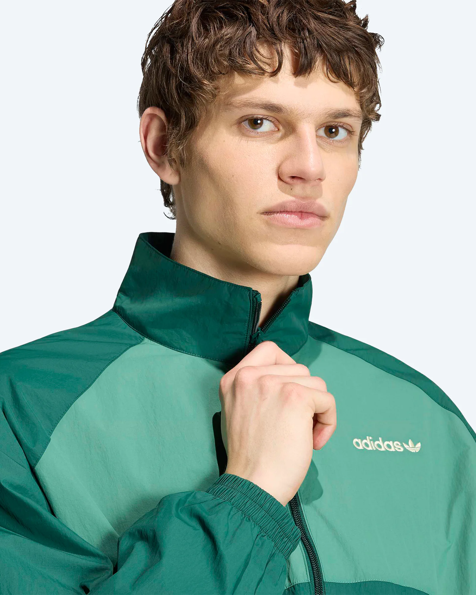 Munich 93 Originals Jacket Collegiate Green/Blanch Green