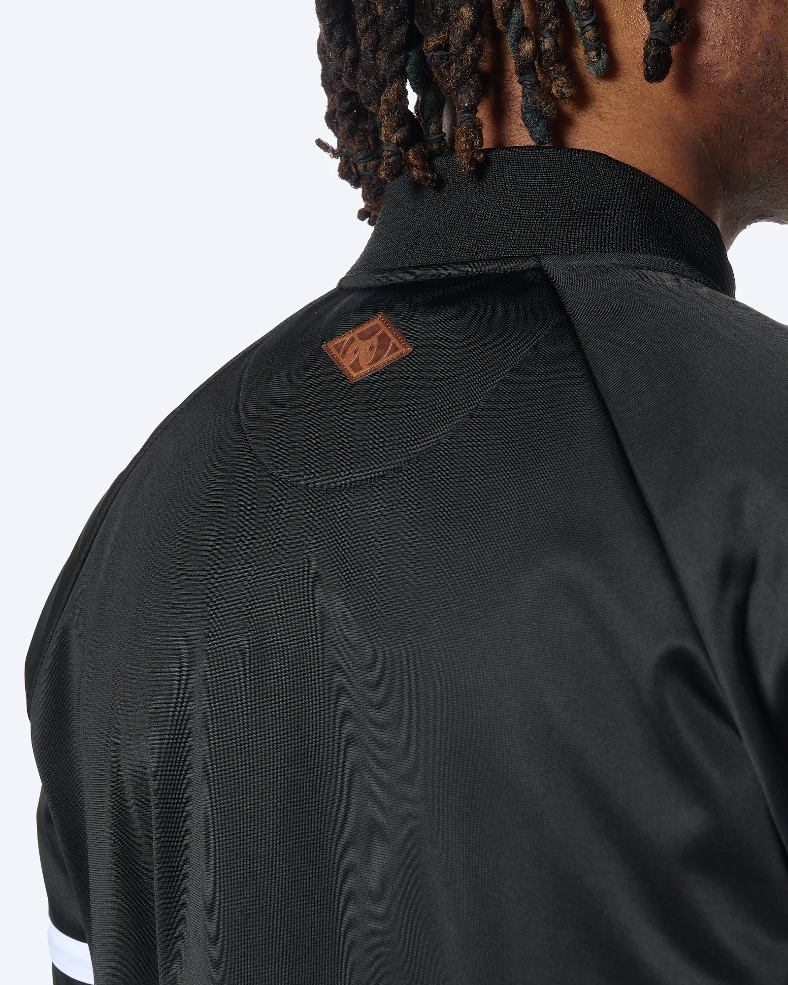 Unfair Athletics DMWU Tracktop Black