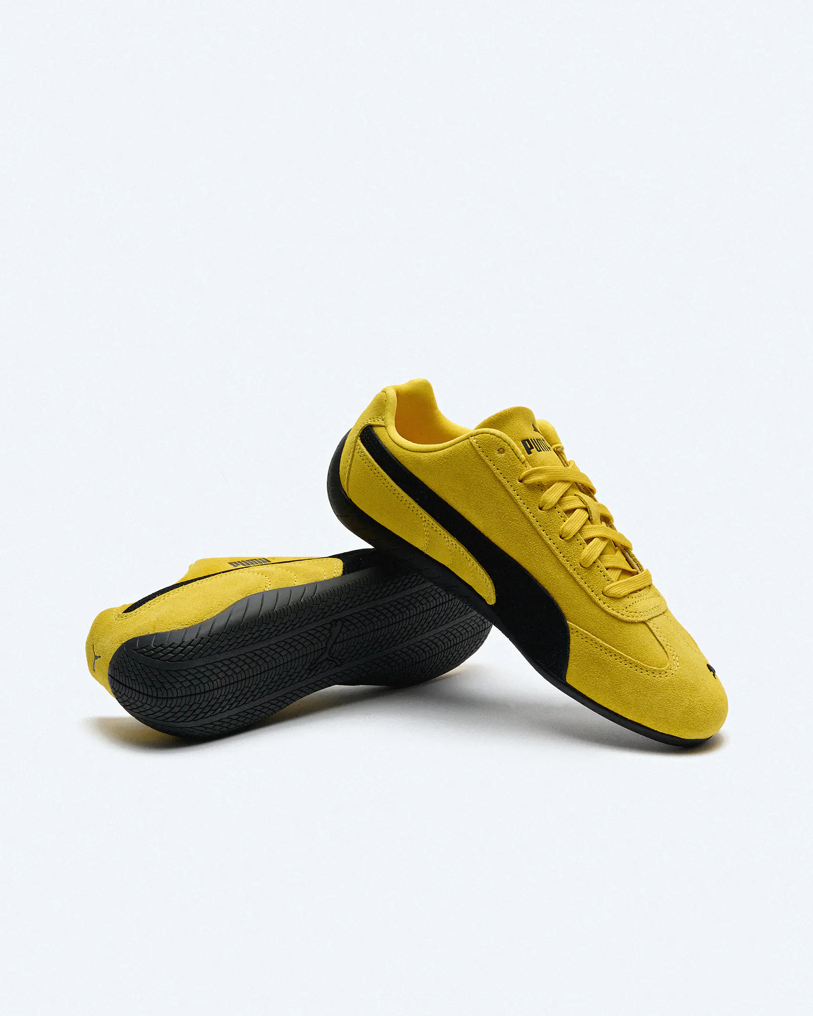 PUMA Speedcat OG Sneakers Pele Yellow/Black