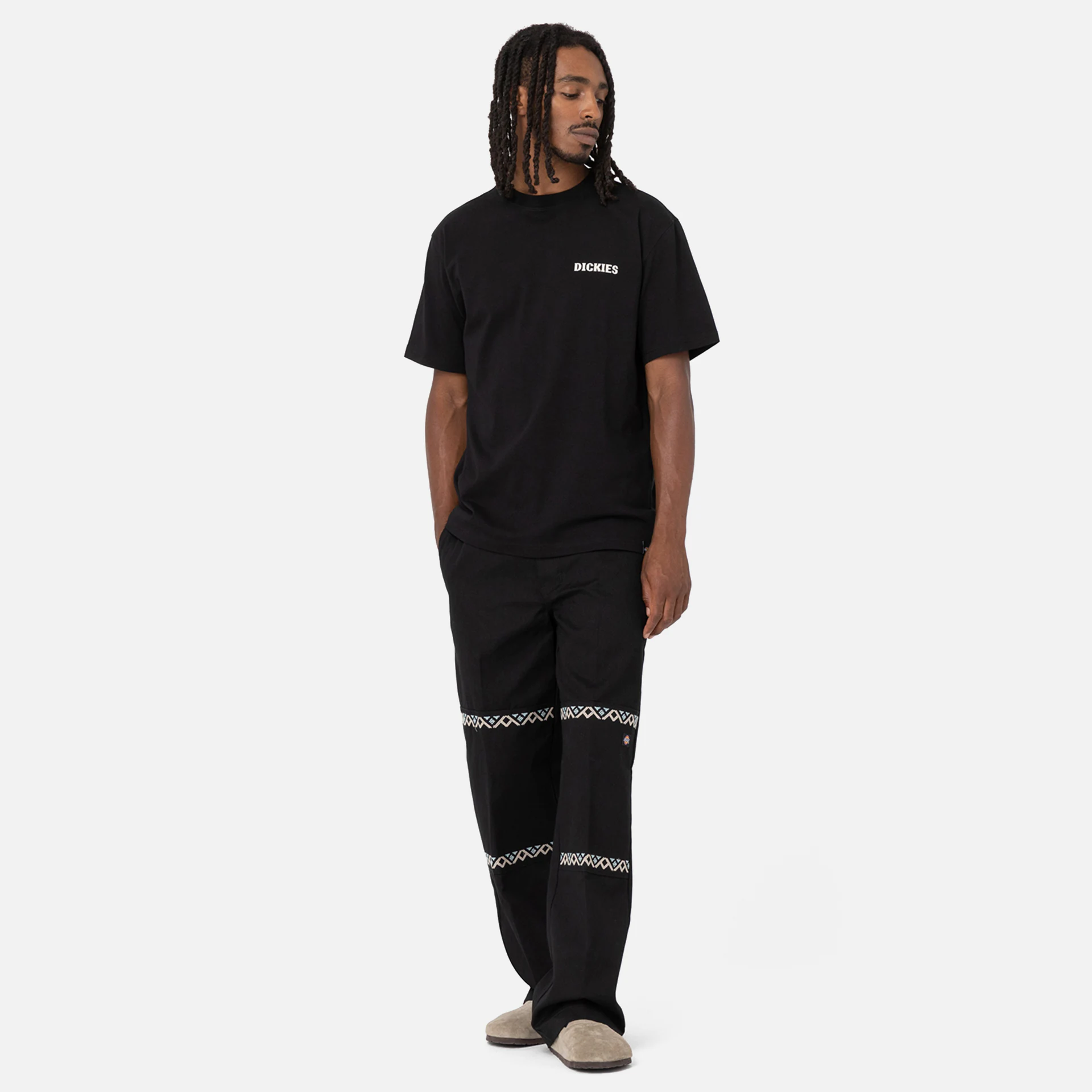 Dickies Hays T-Shirt Black