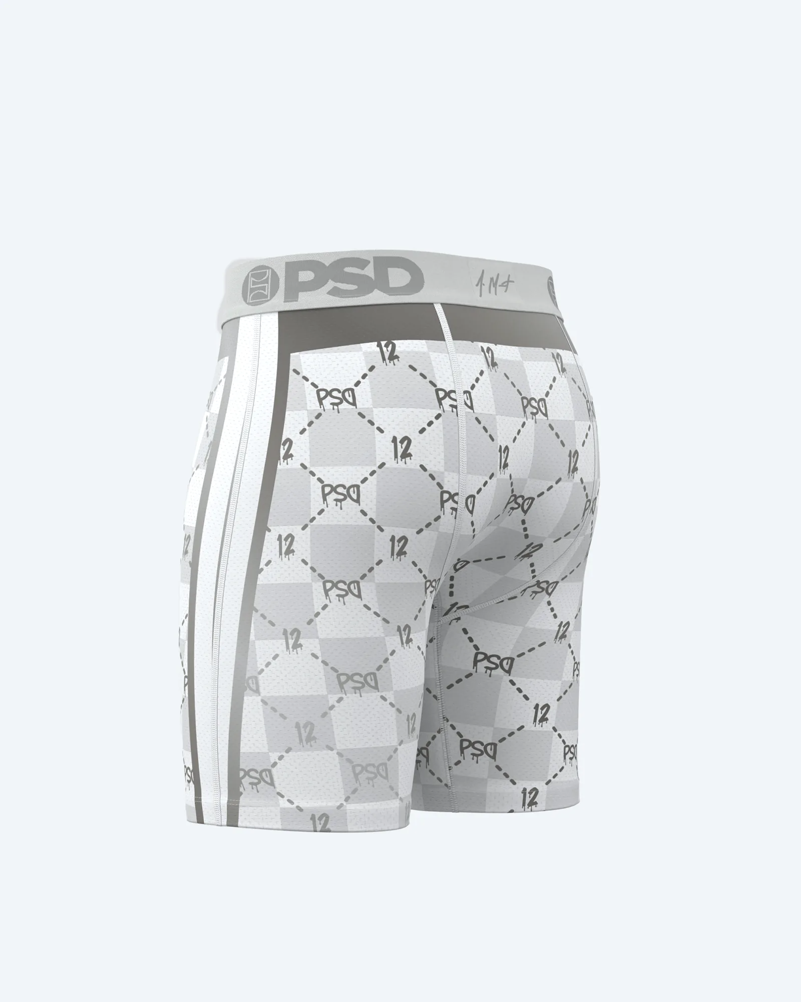PSD Ja Luxe Check Boxershorts Multi