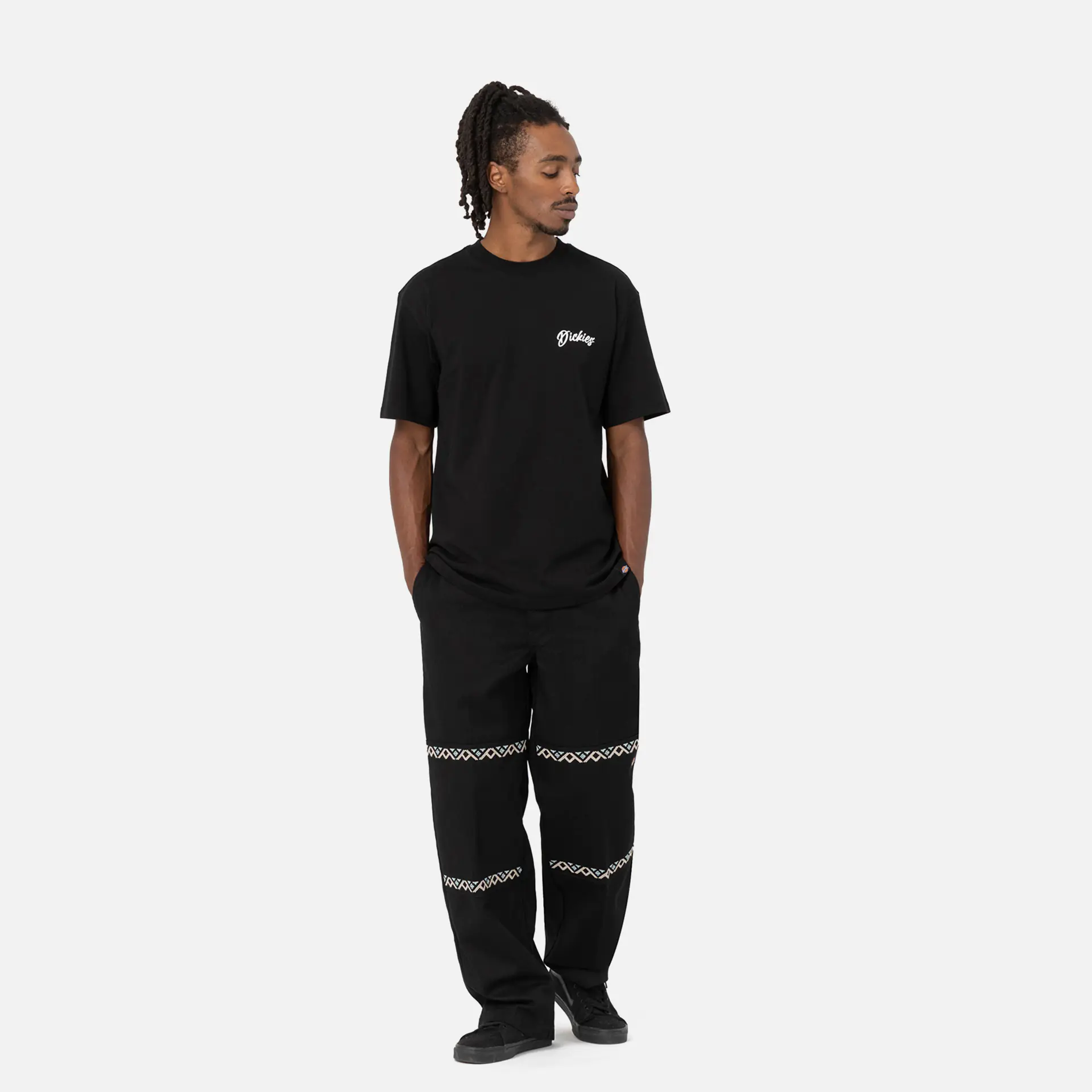 Dickies Dighton T-Shirt Black