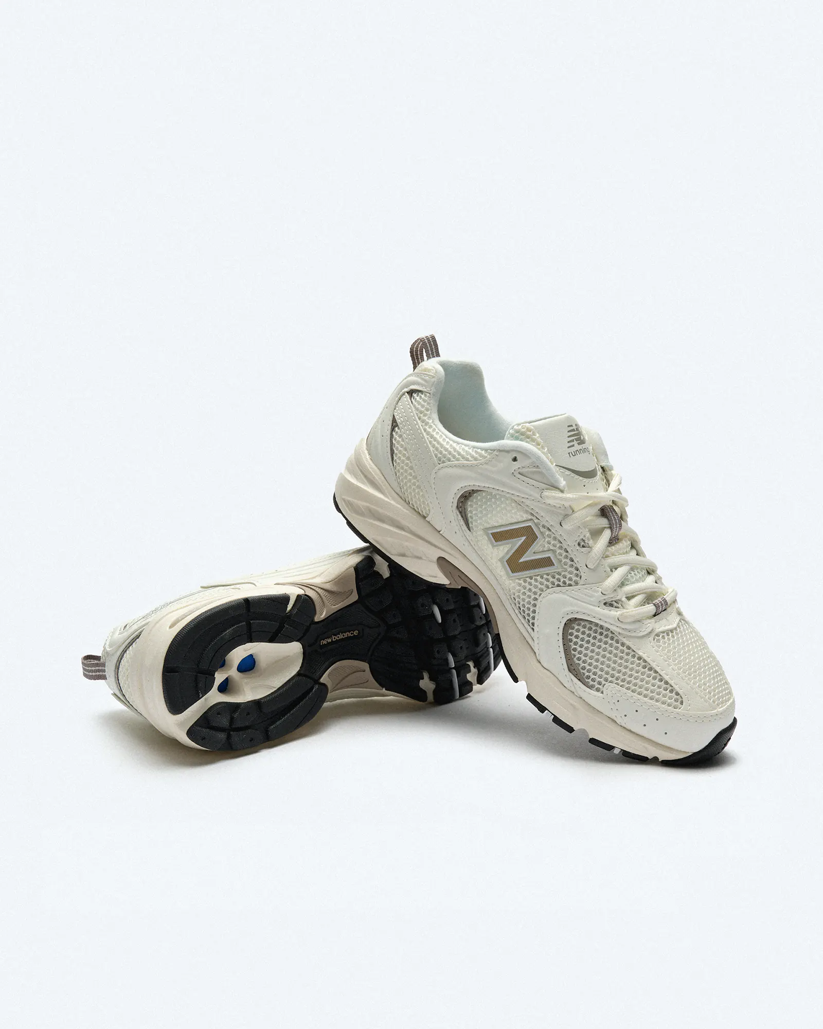 New Balance U530CSB Sneaker Sea Salt/Arid Stone New Balance U530CSB Sneaker Sea Salt/Arid Stone
