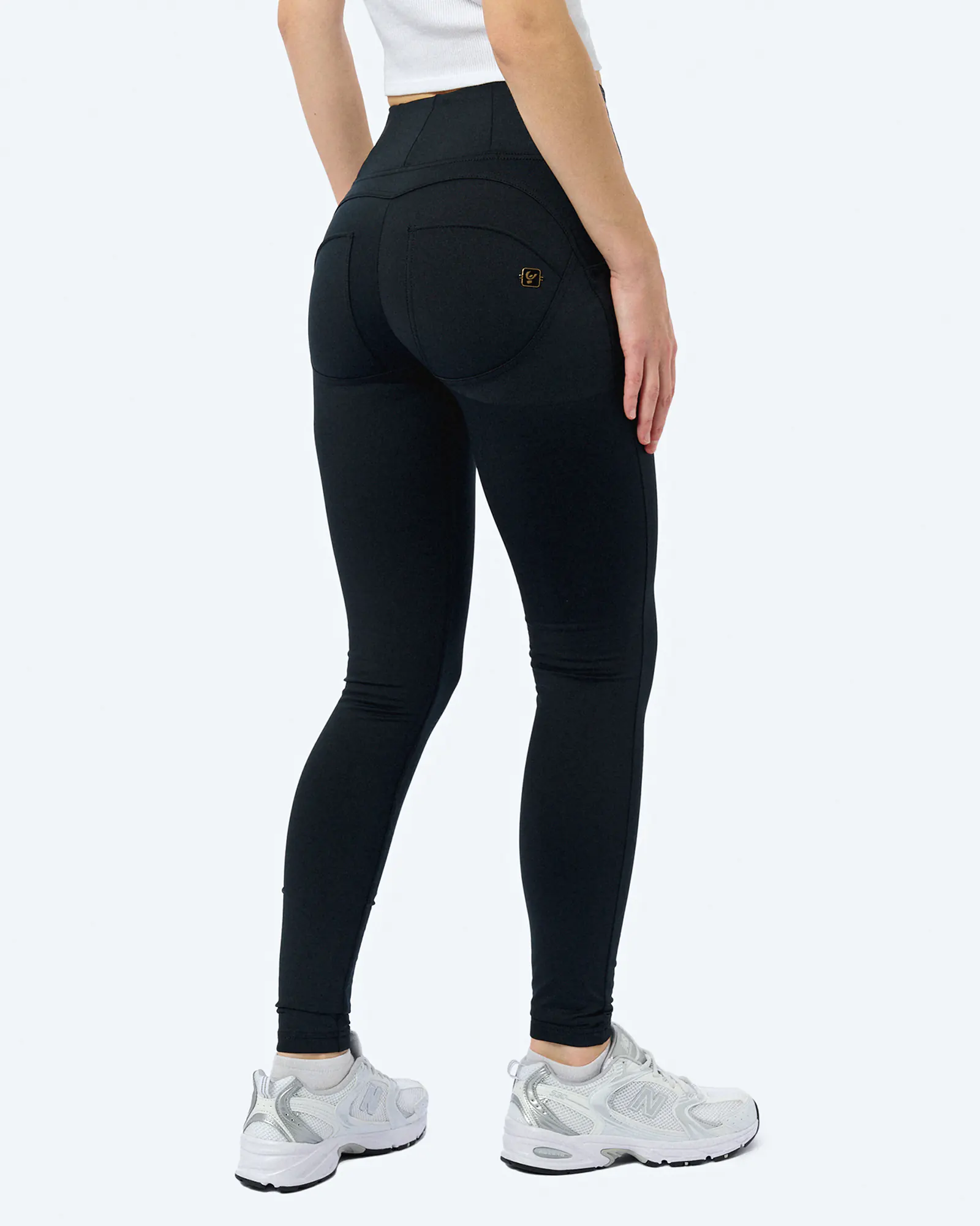Freddy WR.UP® Push Up Pant High Waist Black Freddy WR.UP® Push Up Pant High Waist Black
