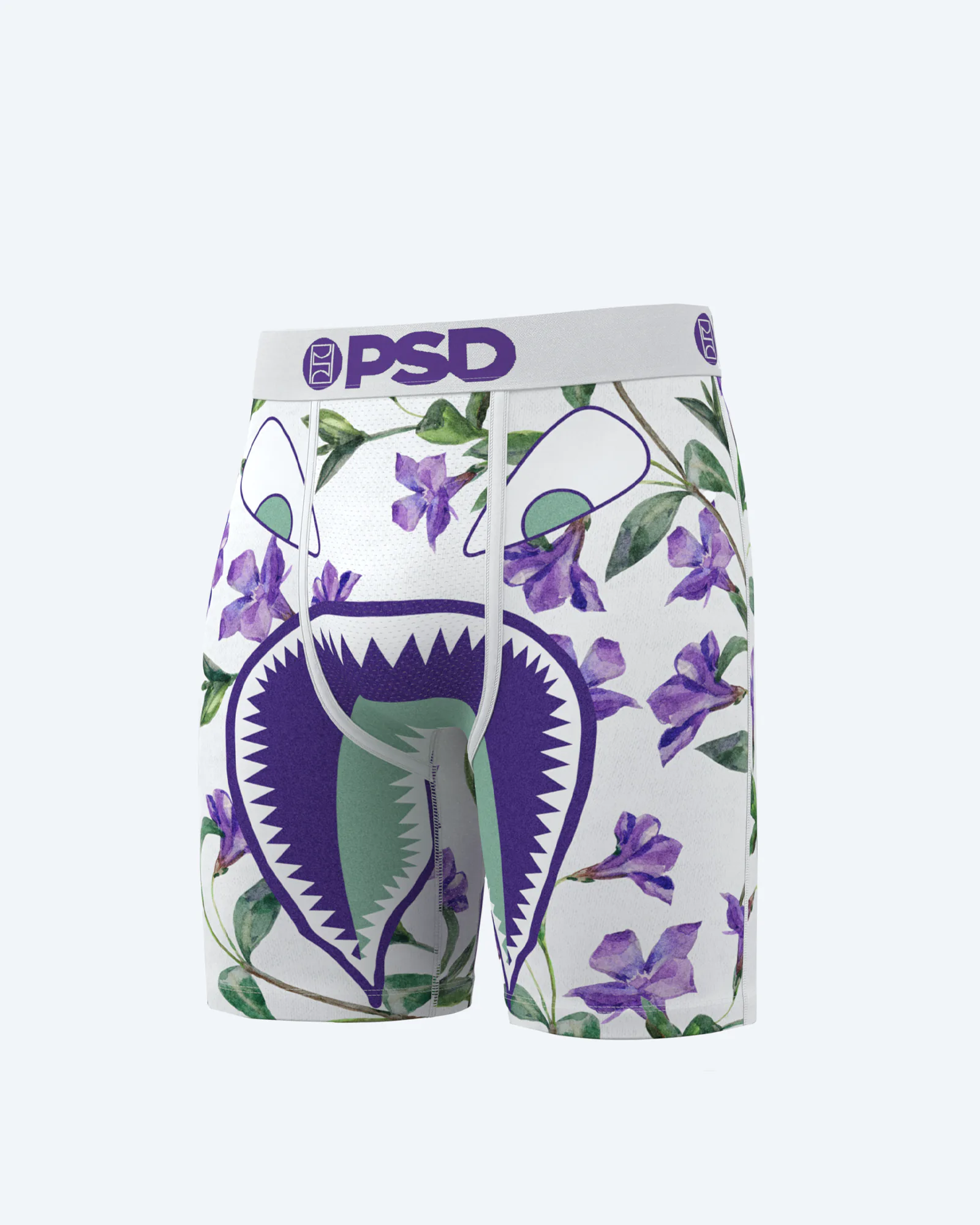 PSD Warface Lavender Boxershorts Multi