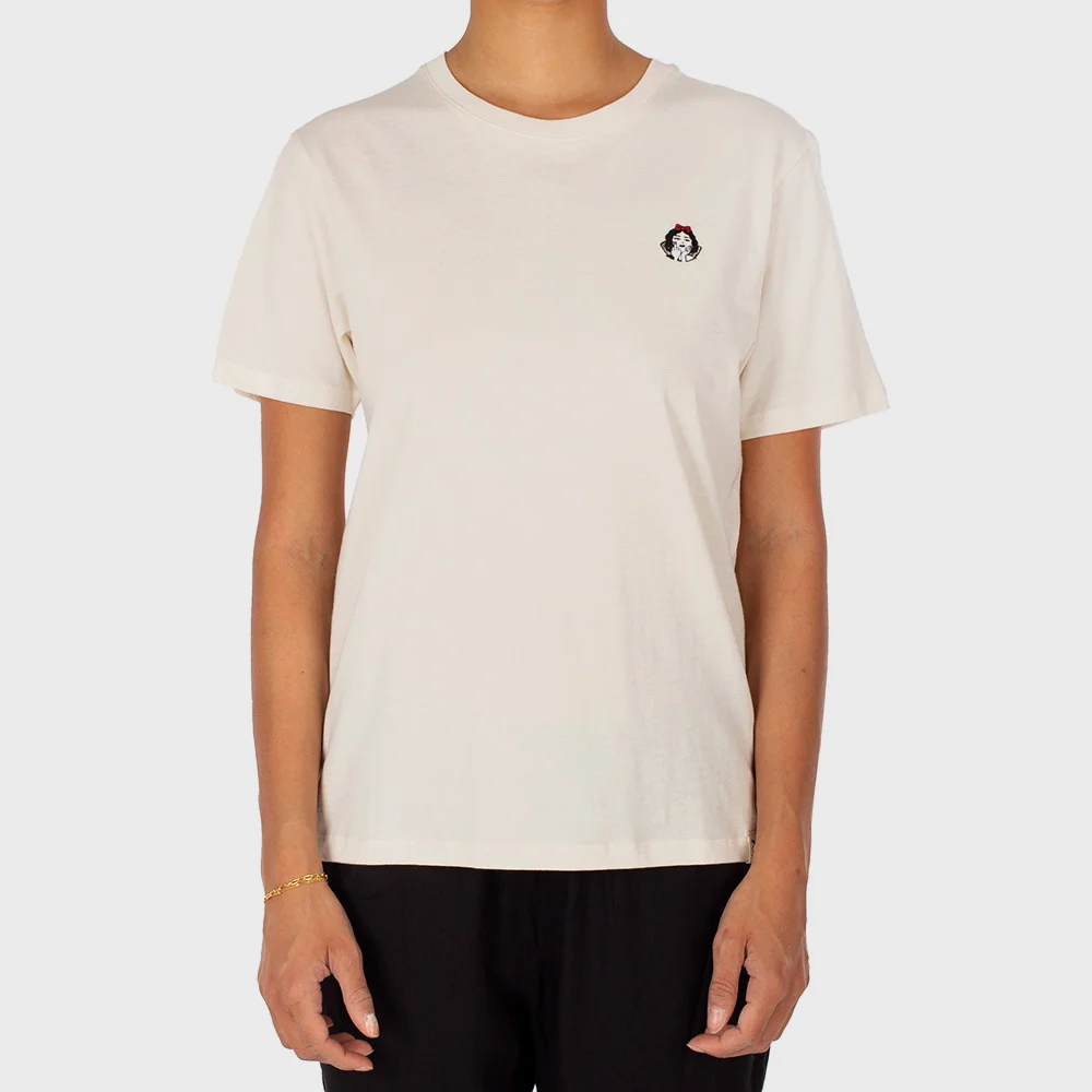 Iriedaily FC Wittchen T-Shirt Undyed