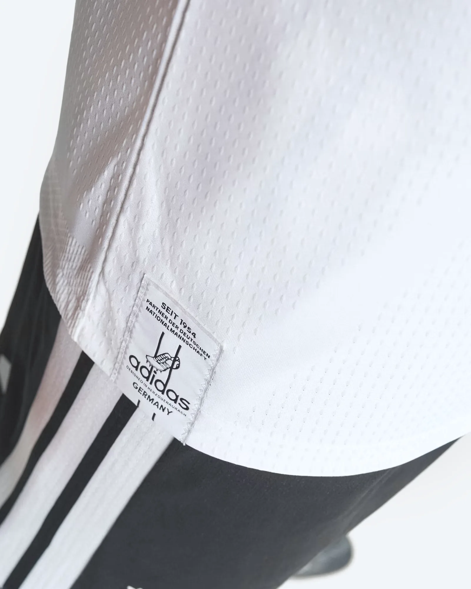 DFB Germany 26 Home Authentic Jersey White