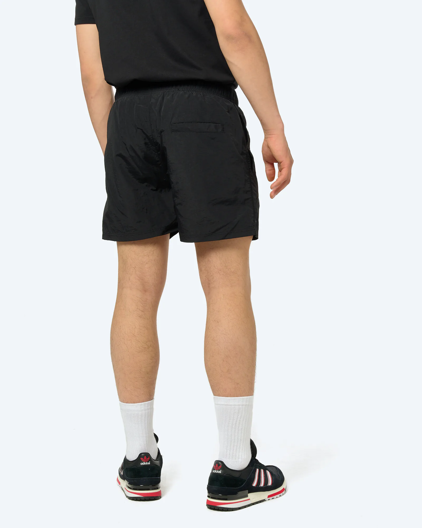 Unfair Athletics Curved Coin Pocket Shorts