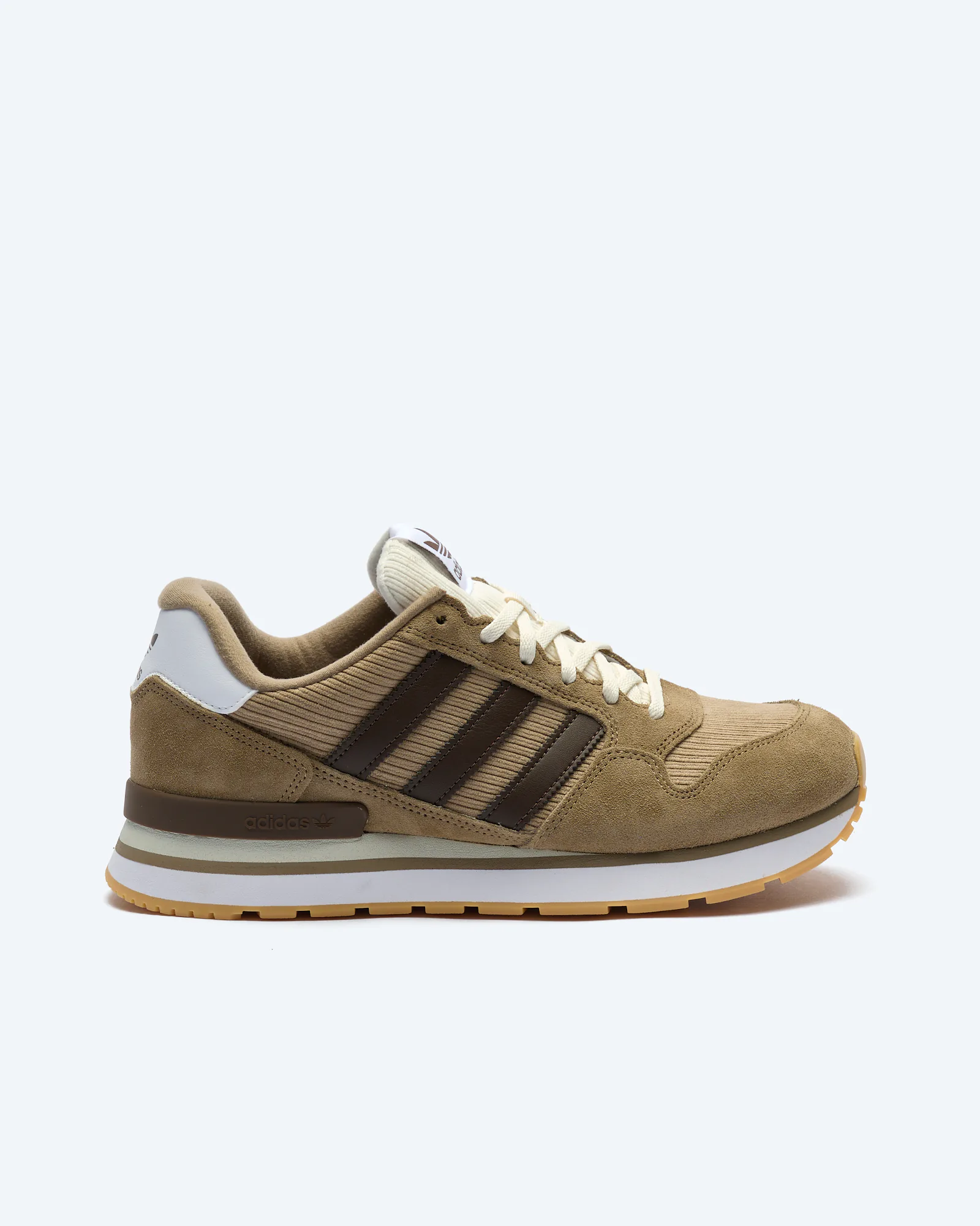 Originals ZX 500 RS Sneaker Beige/Brown/Footwhite