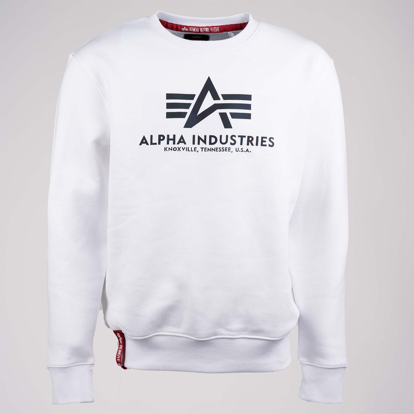 Alpha Industries Klassische Militär- und Fliegerlooks