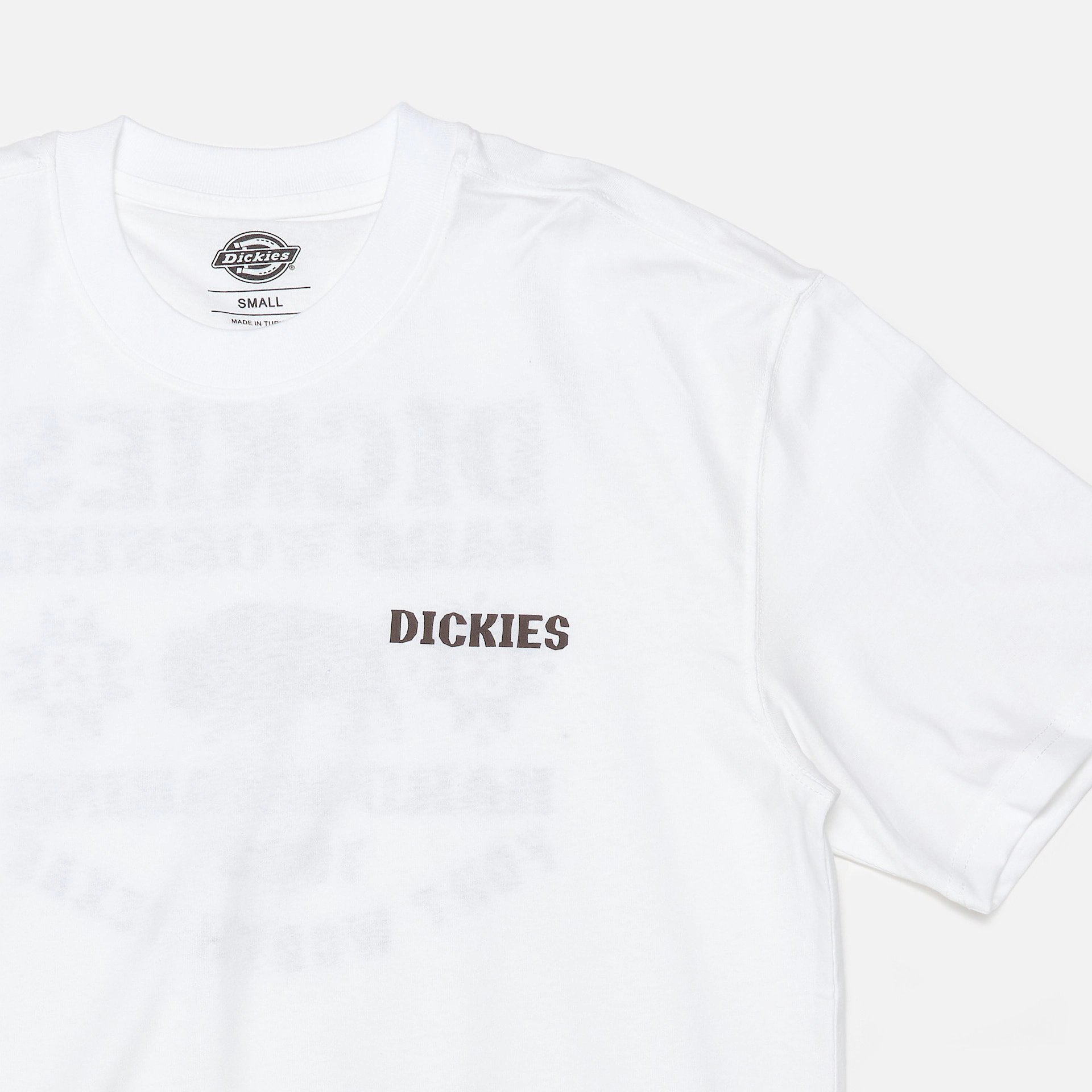 Dickies Hays T-Shirt White