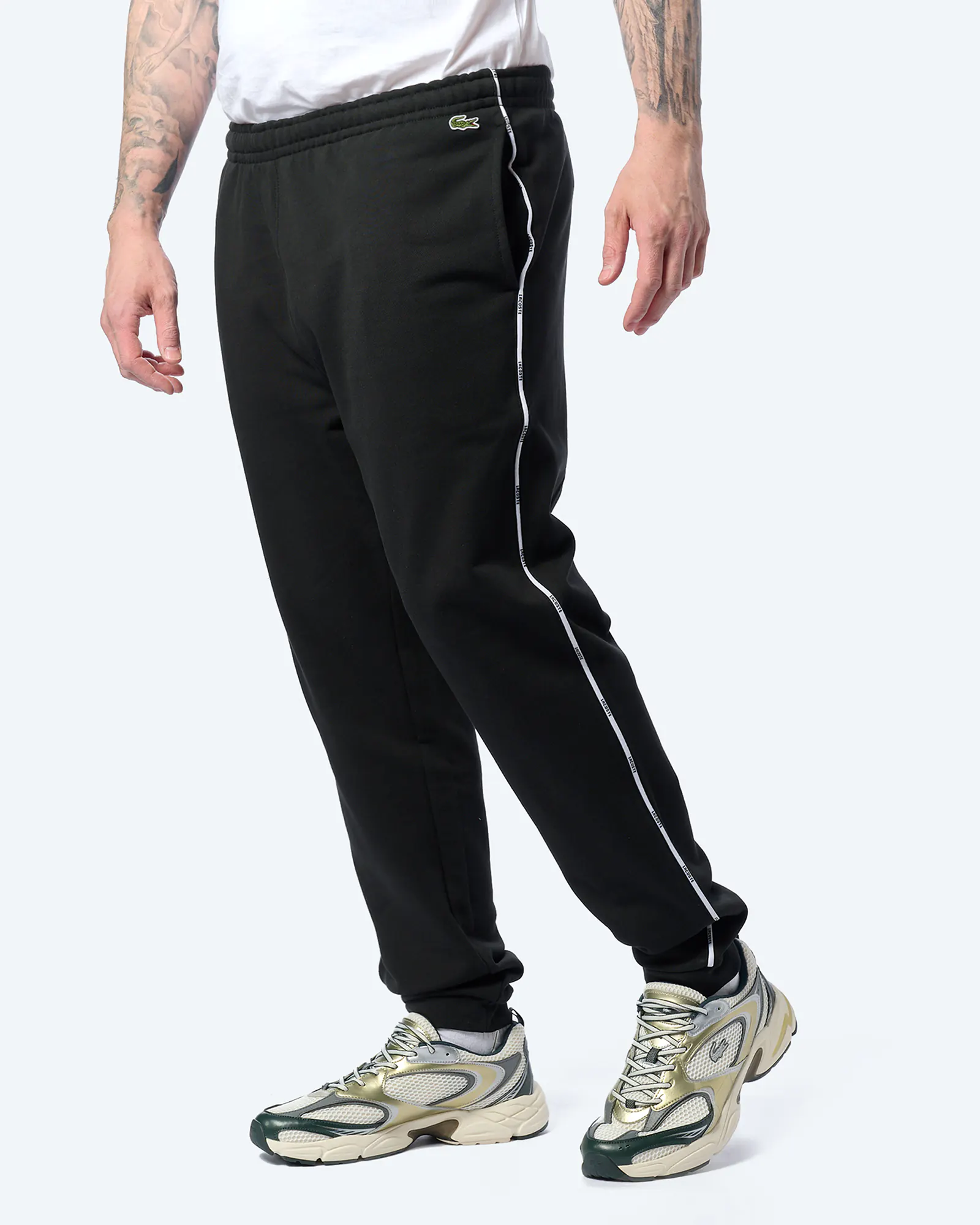 Lacoste Track Pant Black Lacoste Track Pant Black