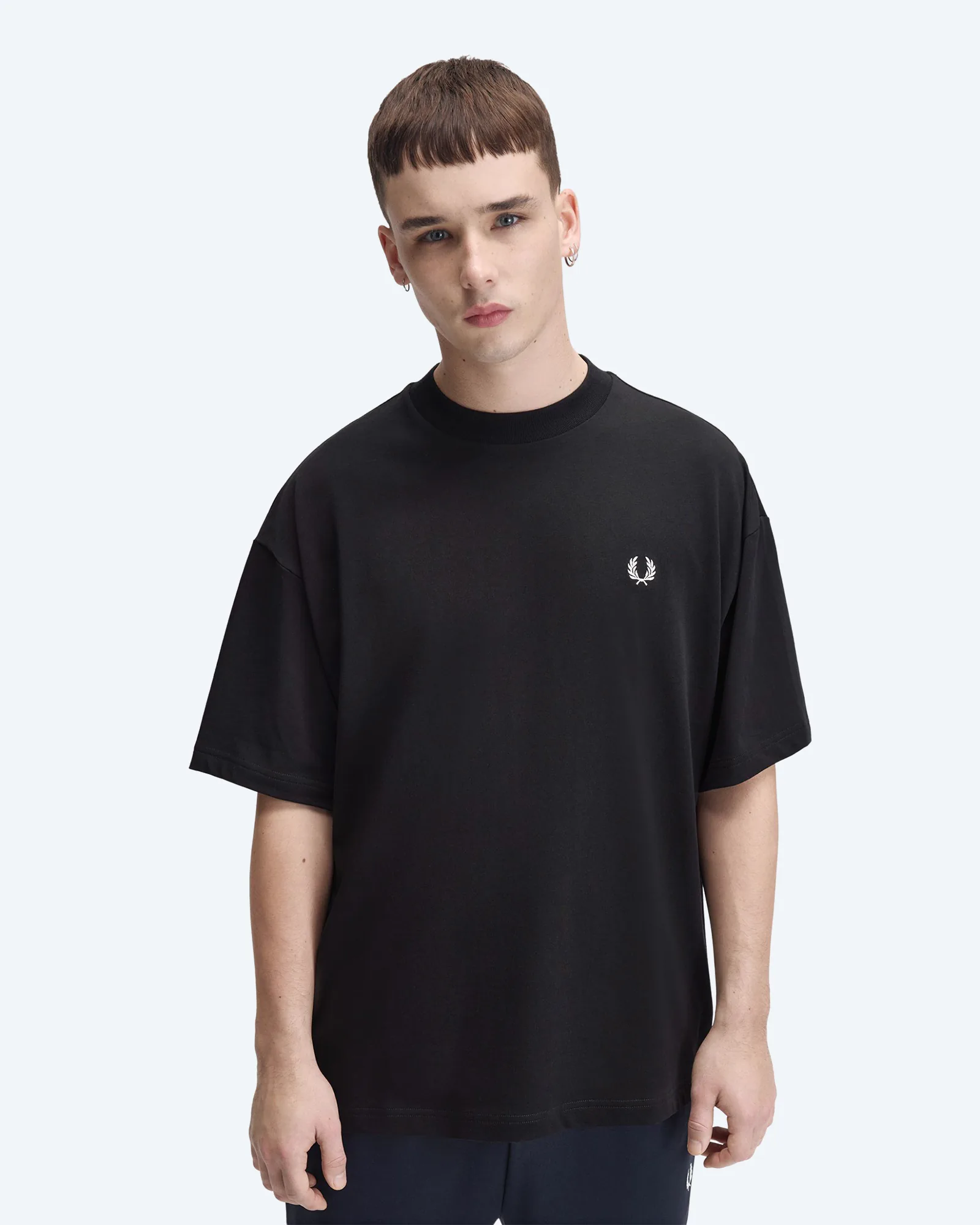Oversized T-Shirt Black