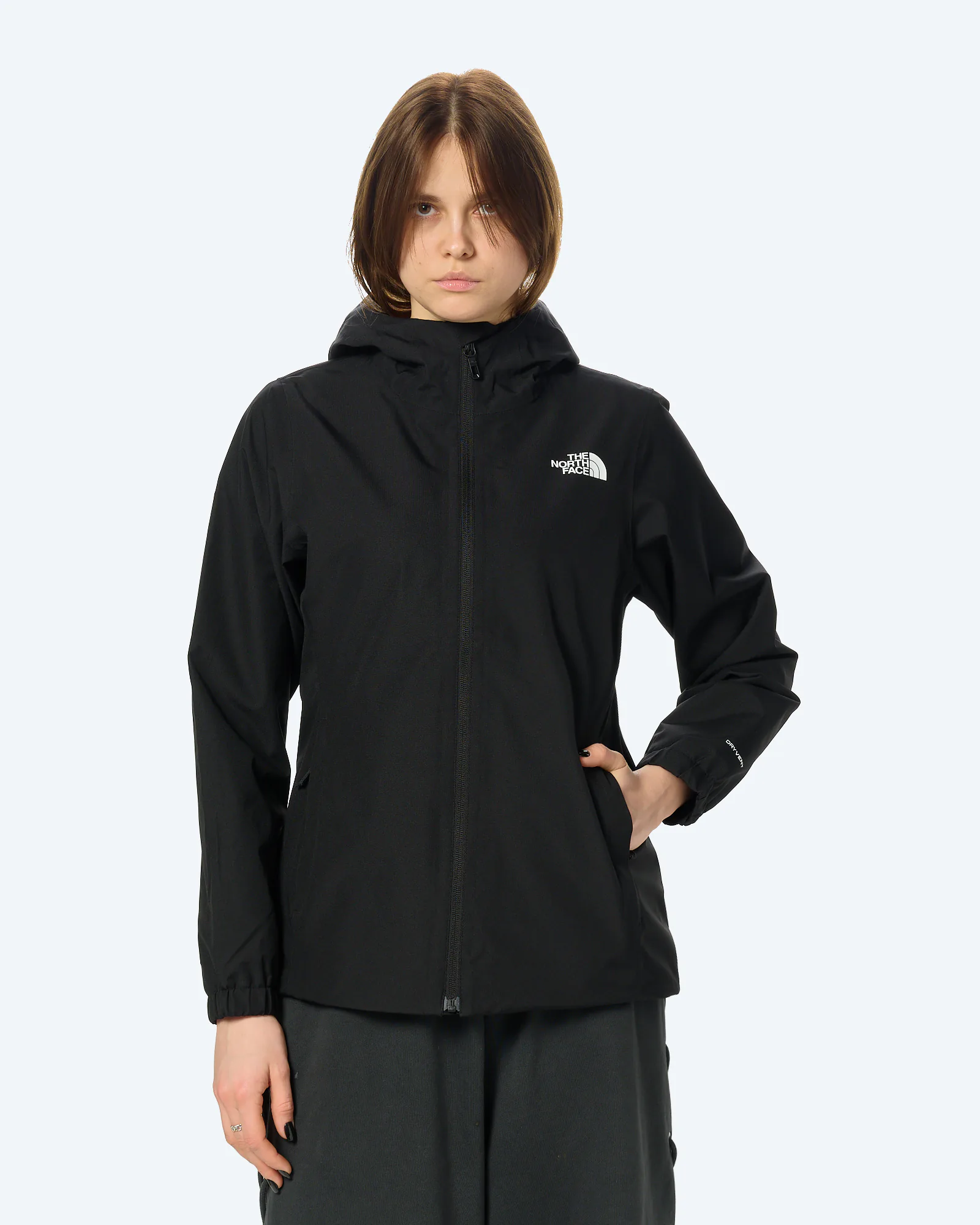 The North Face W Quest Mono Jacket TNF Black