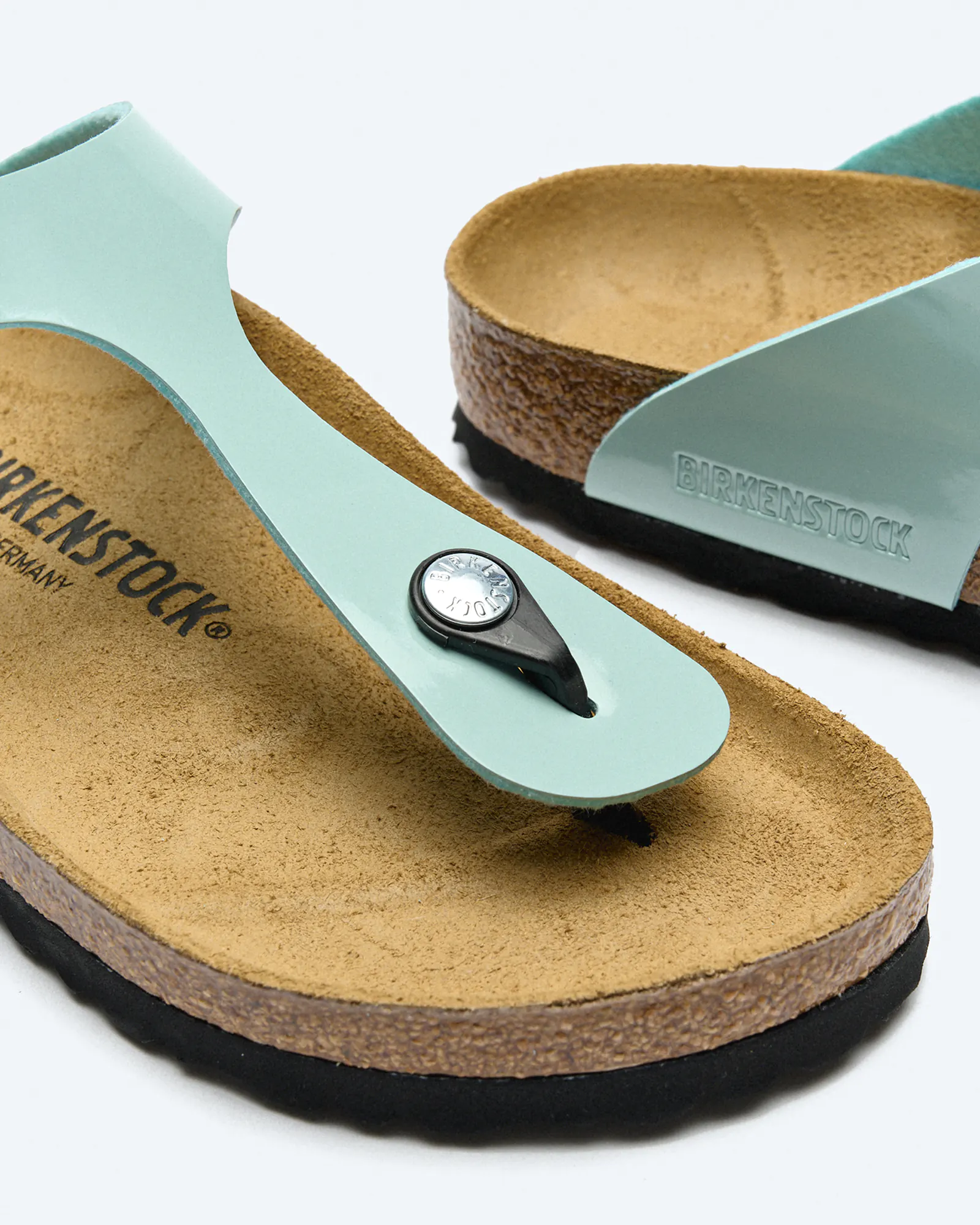 Birkenstock gizeh 38 narrow on sale