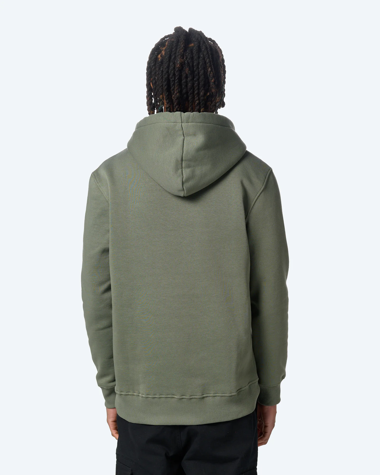 Alpha Industries Basic Hoody Ivy Green