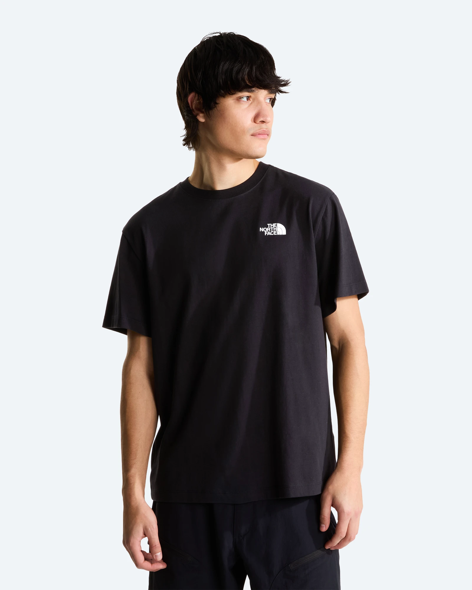 U Tested N Proven SS T-Shirt TNF Black
