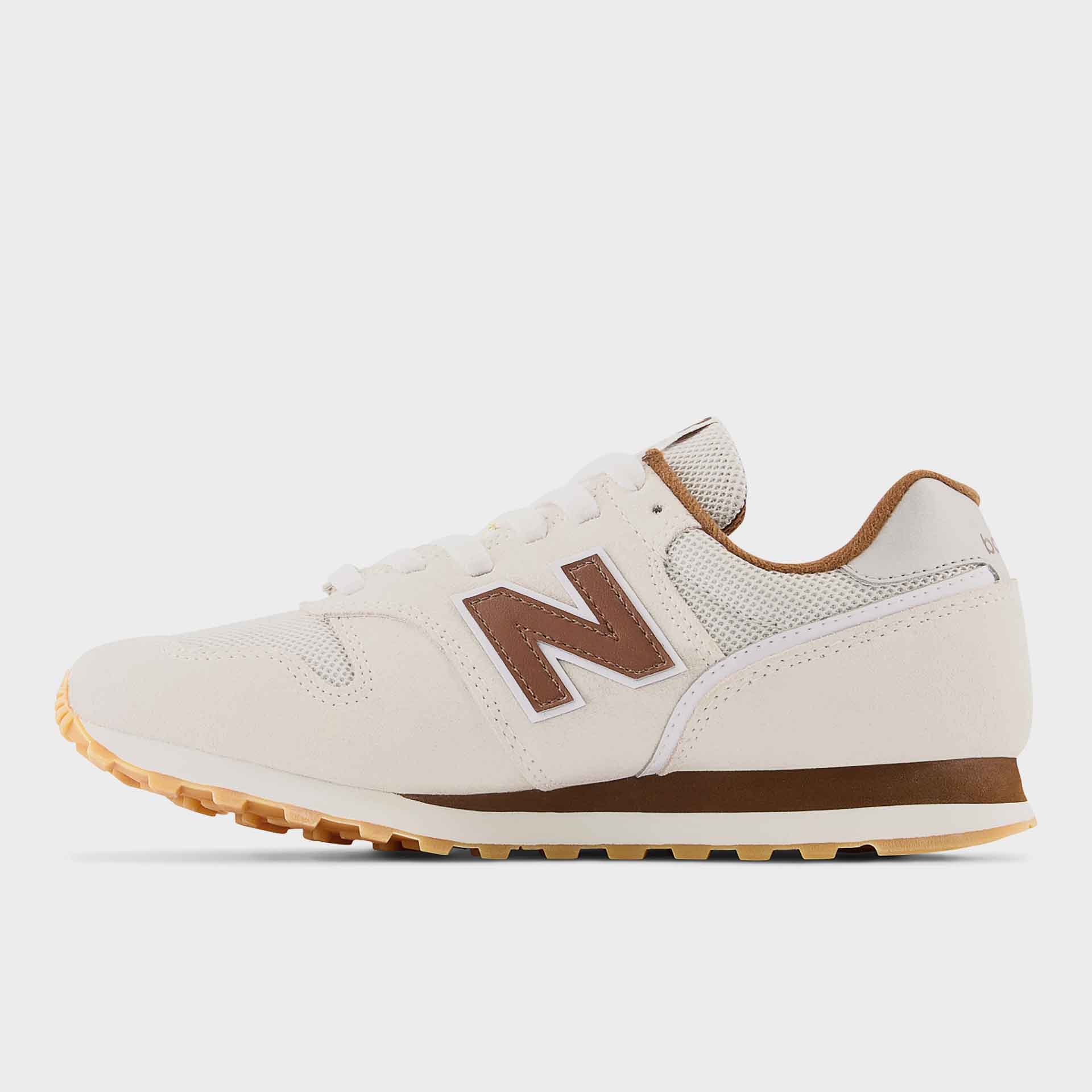 New Balance WL373OB2 Sneaker Reflection/True Brown