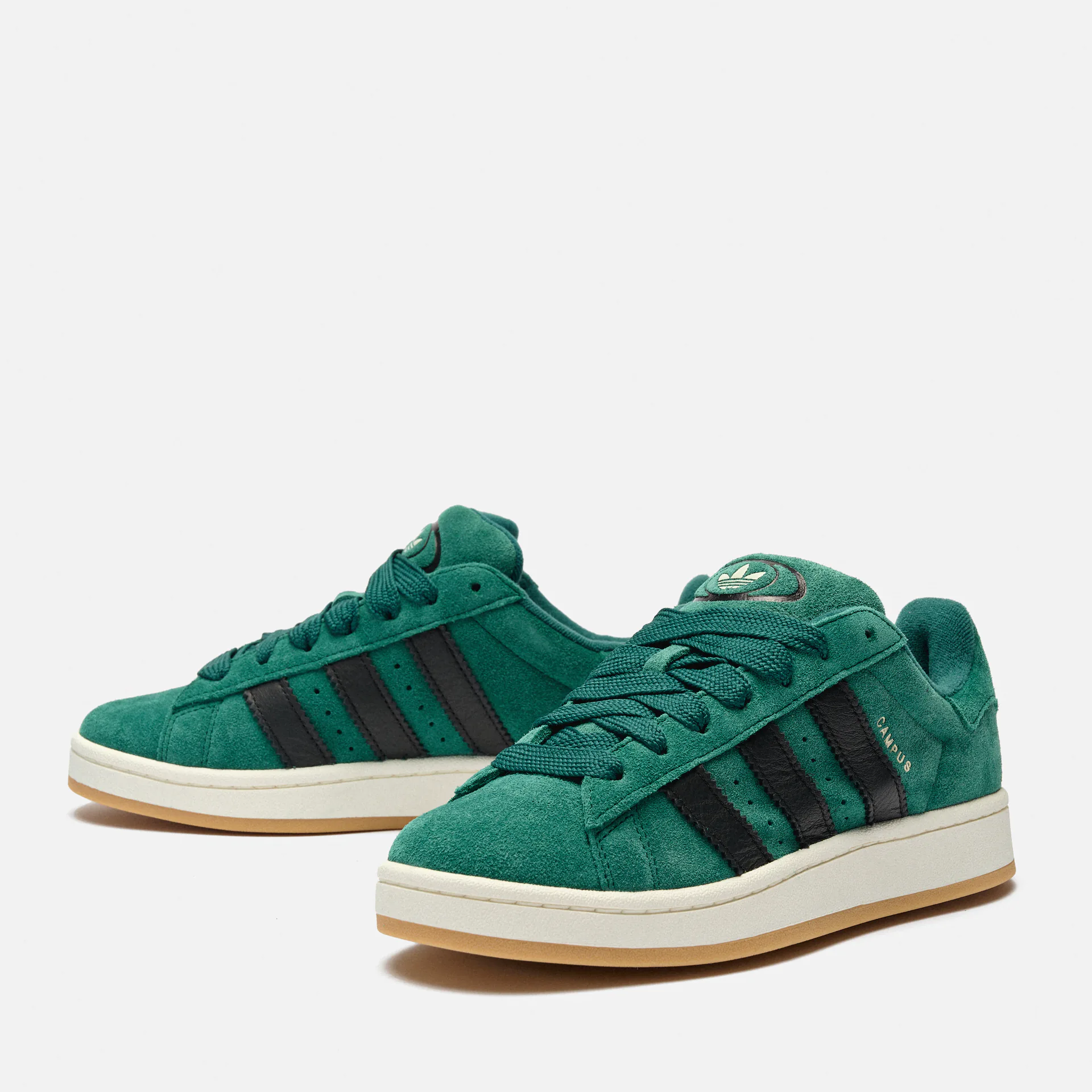 adidas Originals Sneaker Campus 00s Collegiate Green/Core Black/Off White