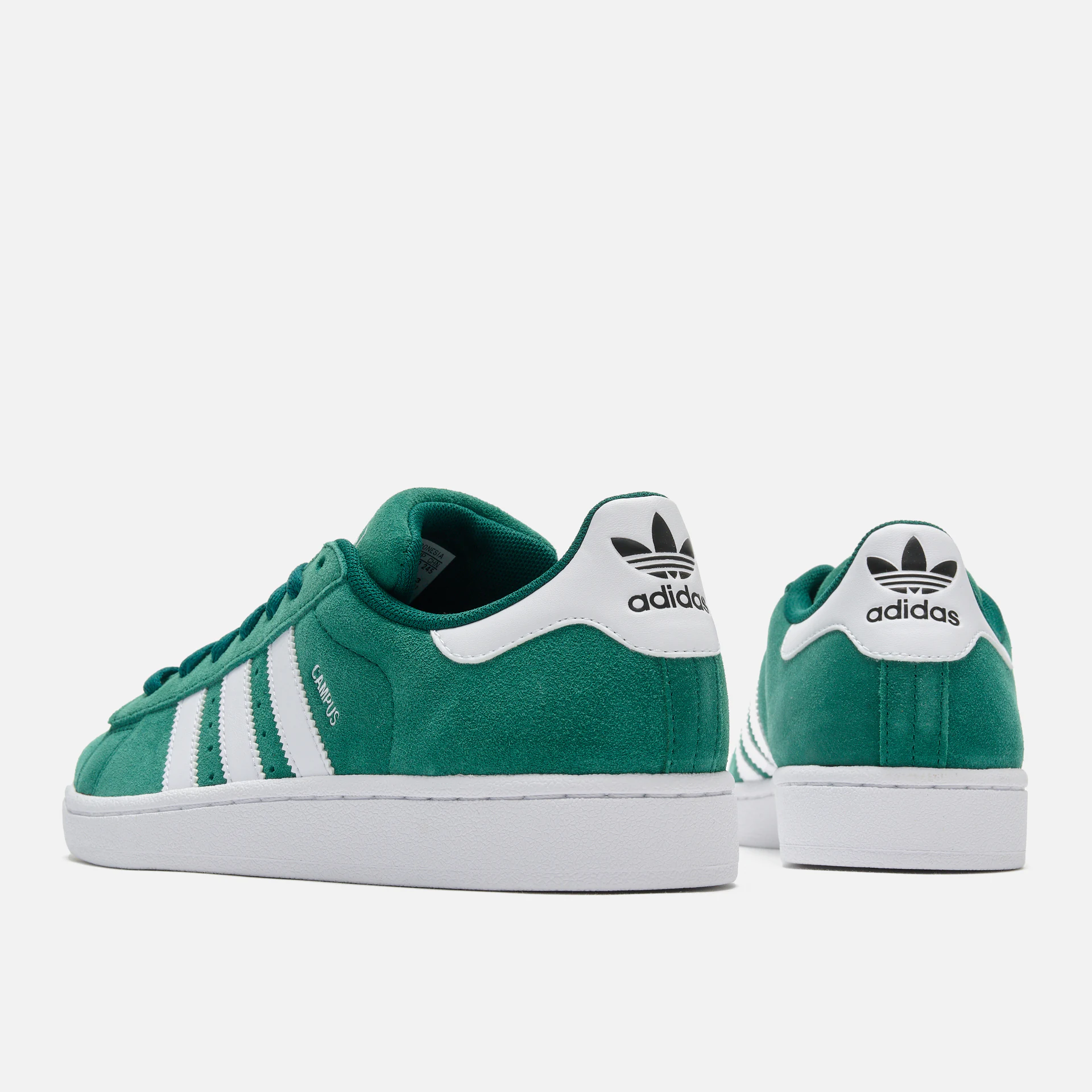 adidas Originals Sneaker Campus 2 Collegiate Green/Footwear White/Core Black