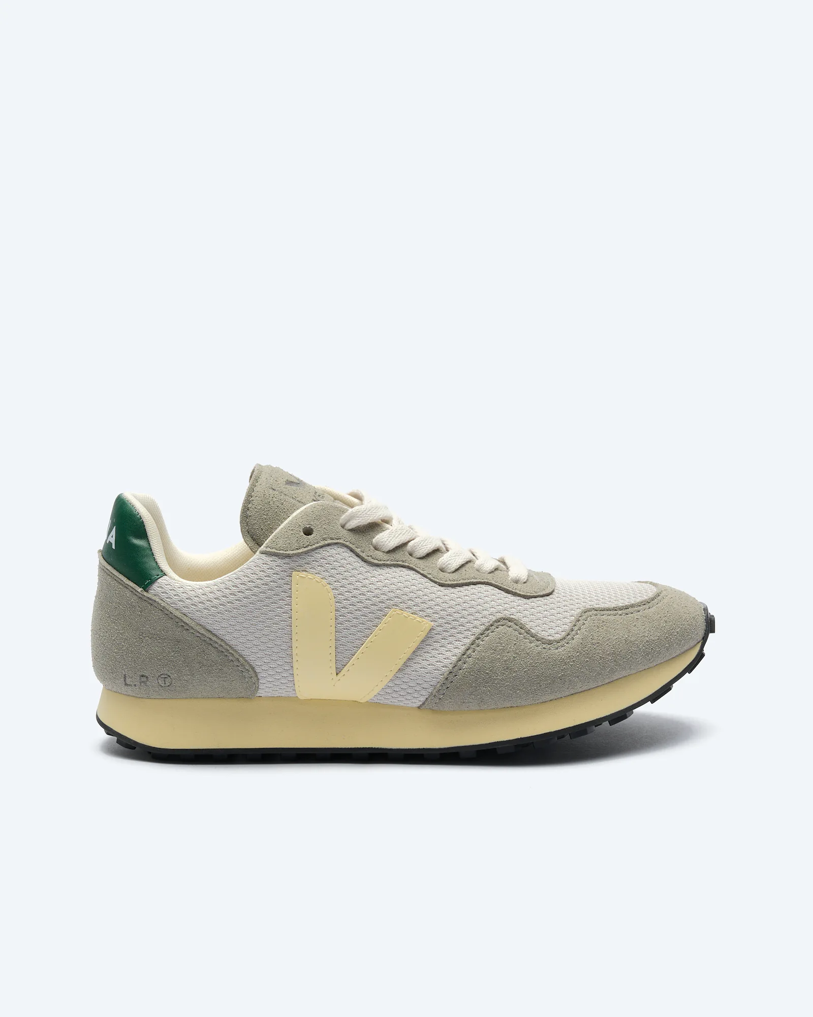 Veja Men SDU SDU ALVEOMESH Sneaker Light Grey Butter
