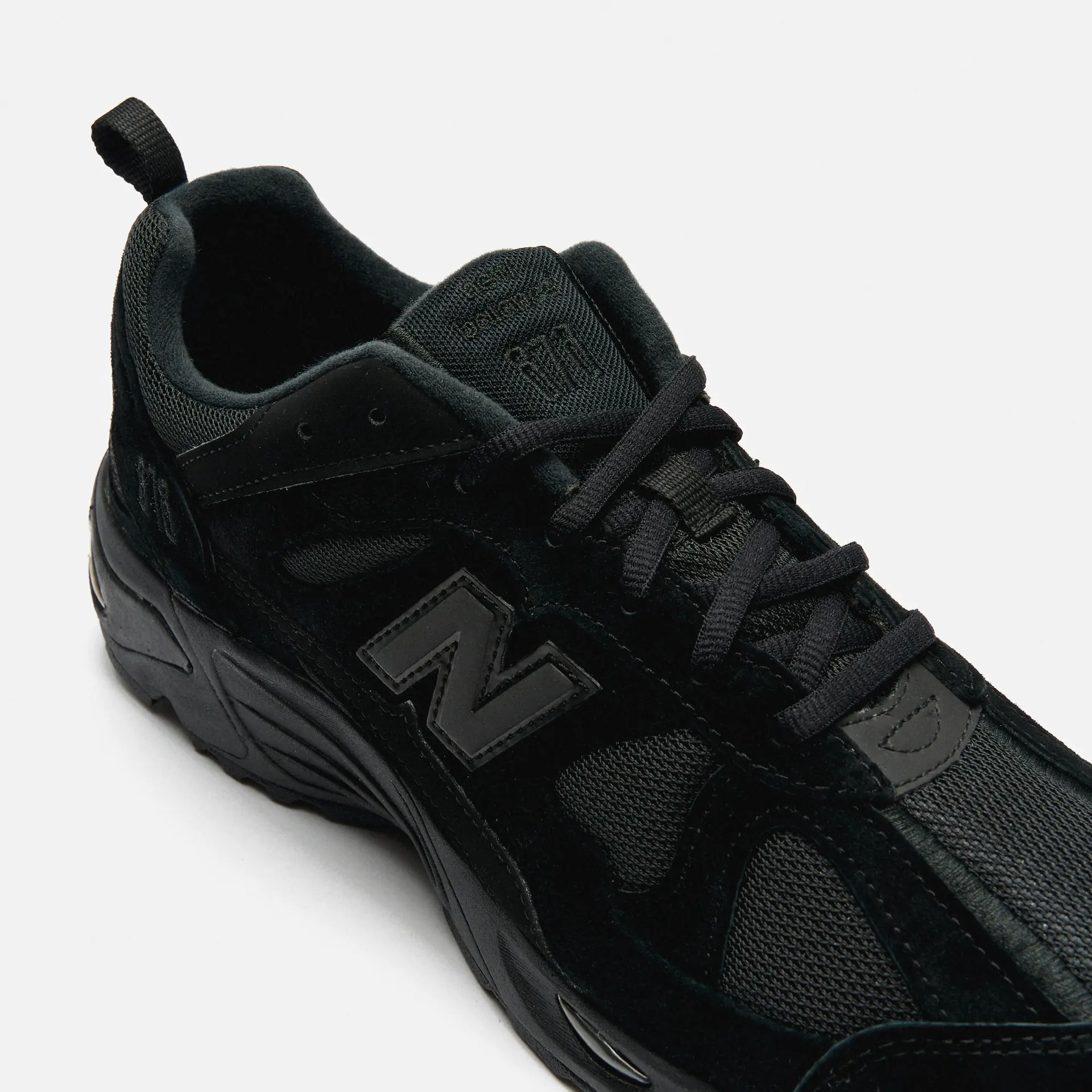 New Balance 878 Sneaker Black/Black