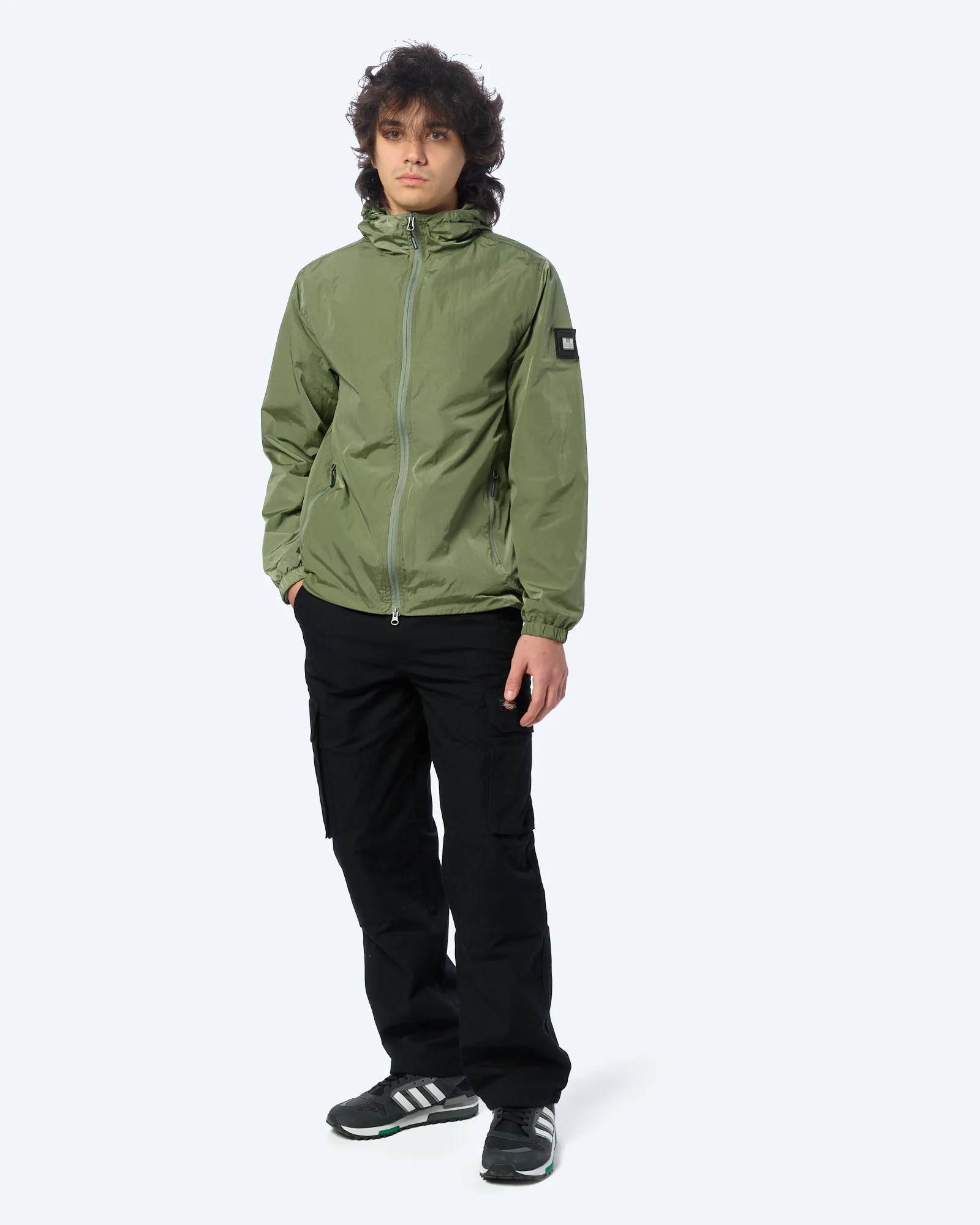 Weekend Offender Technican Jacket Sapling