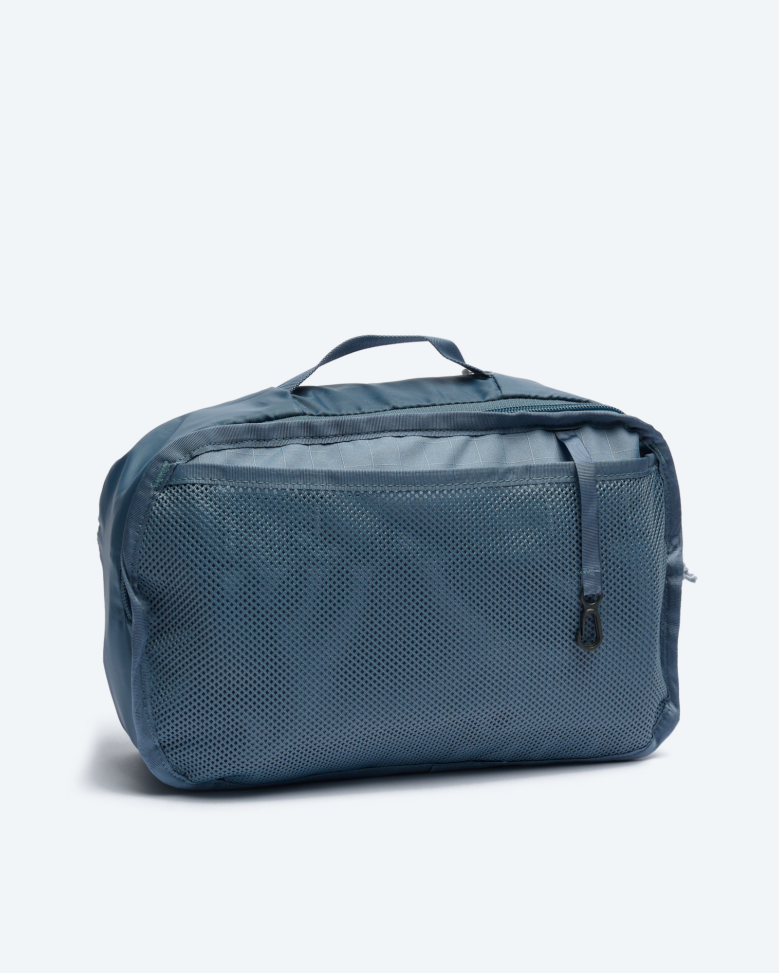 The North Face Base Camp Voyager Duffel Bag 32L Granite Grey/Fr