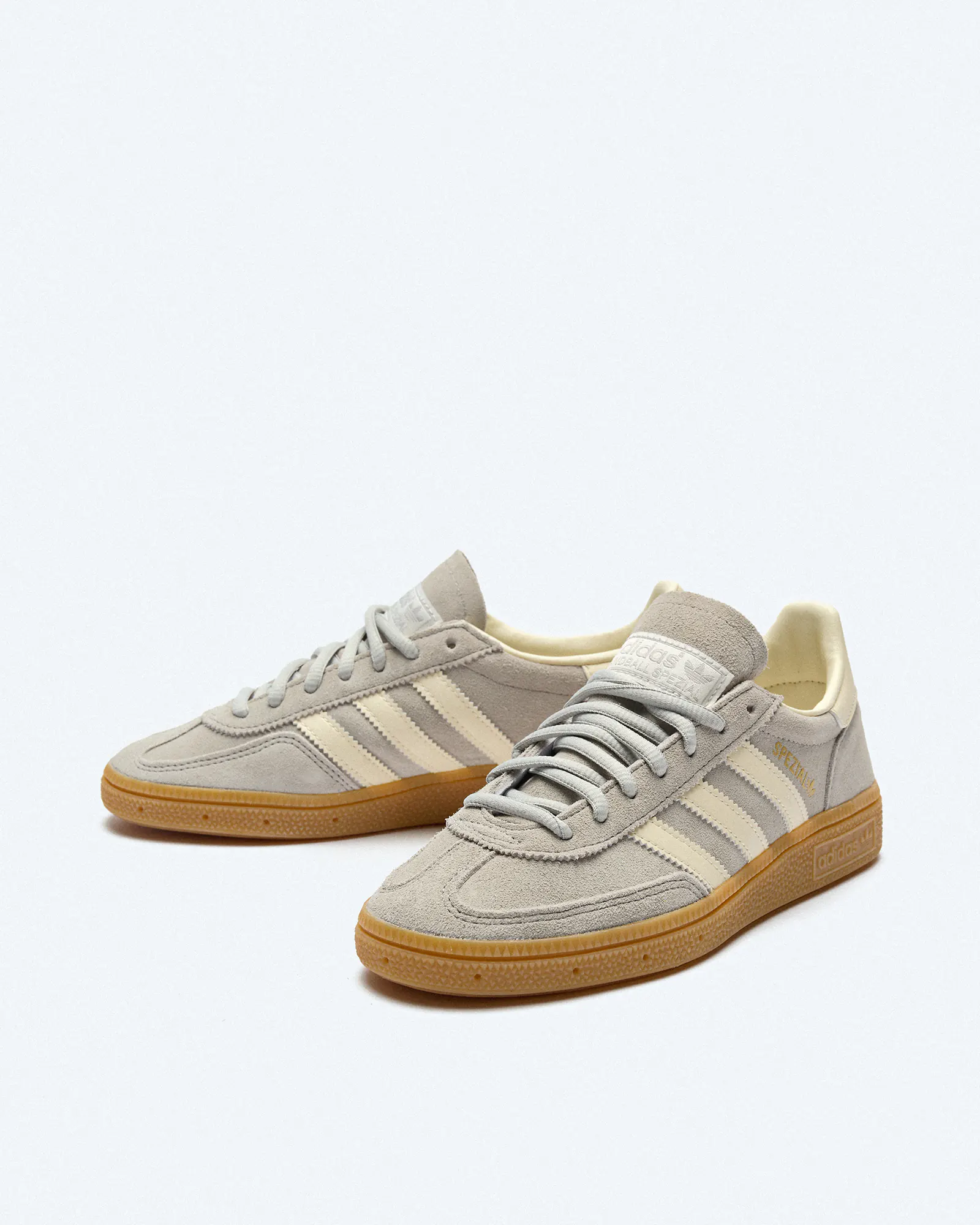 adidas Originals Handball Spezial Sneaker Grey Two/Cream White/Cloud White