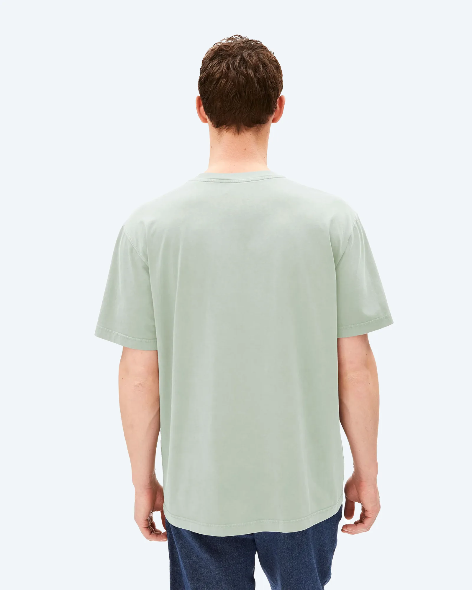 ARMEDANGELS ICONIC Å MAARKOS GD T-Shirt Foam Washed