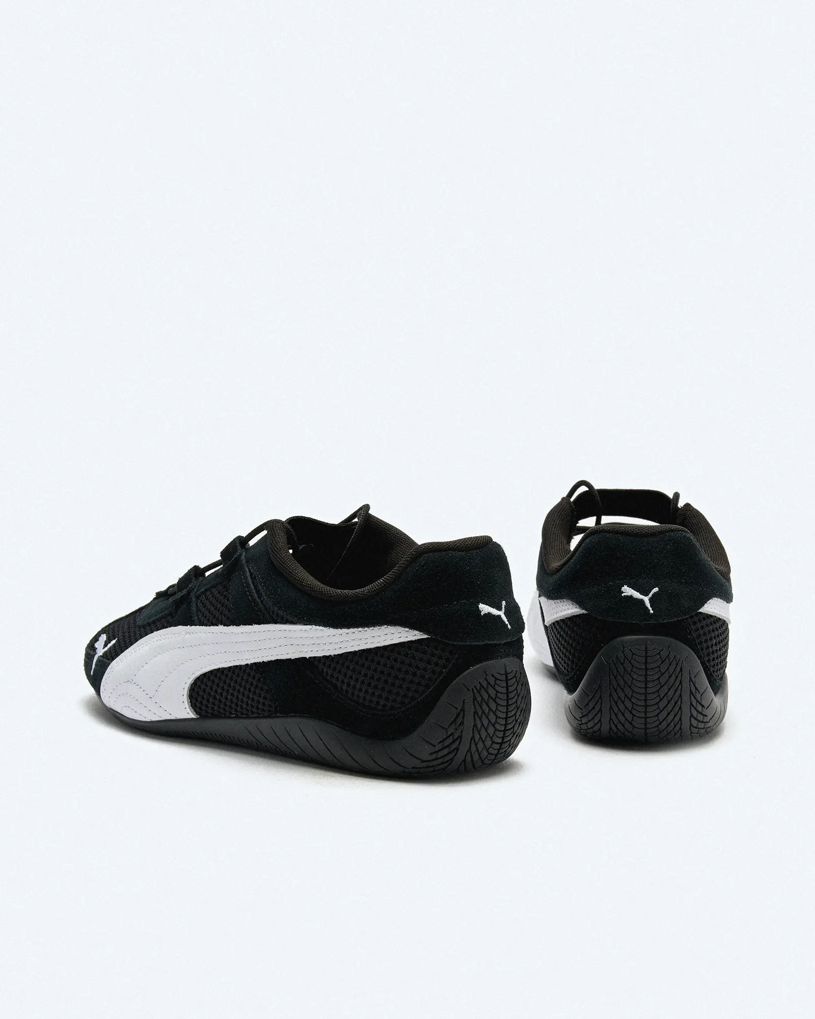 PUMA Speedcat GO Sneakers Black PUMA Speedcat GO Sneakers Black