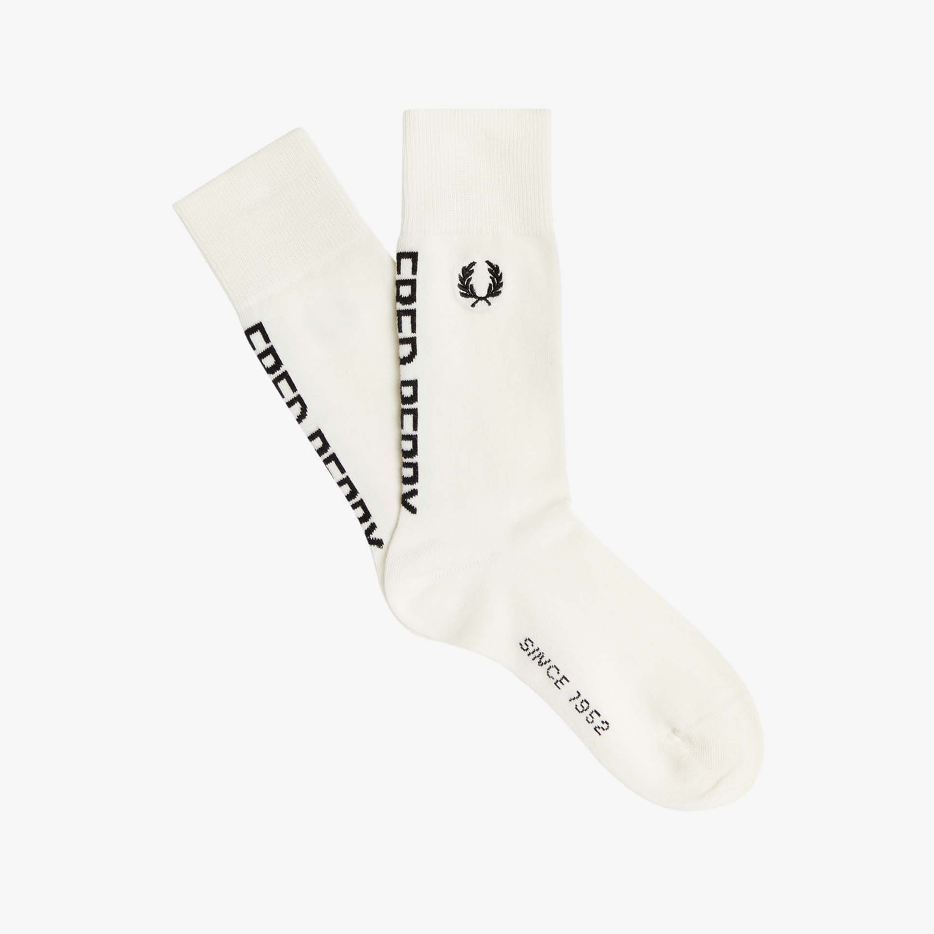Fred Perry Socken Snow White