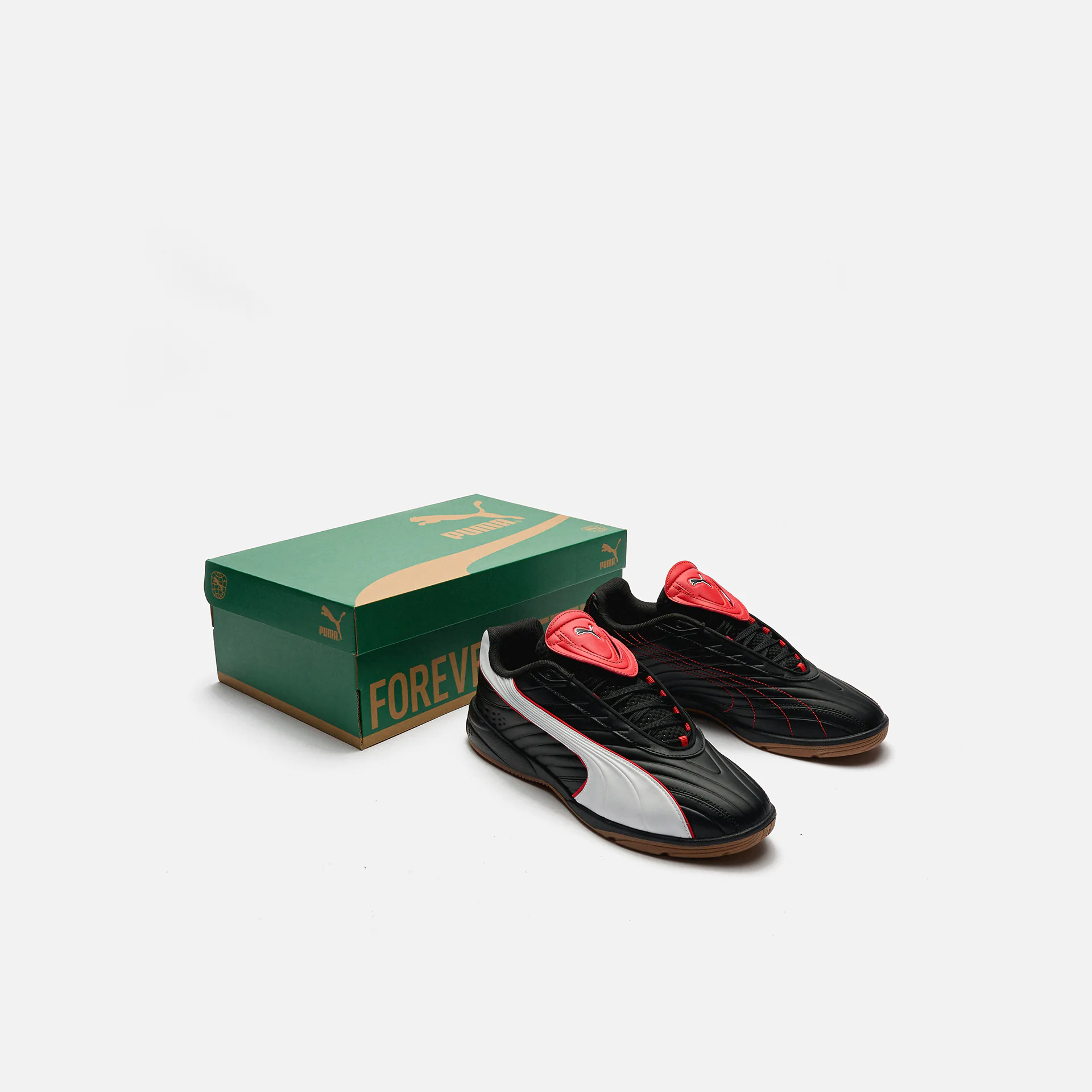 PUMA V-S2 Libero Sneaker Black