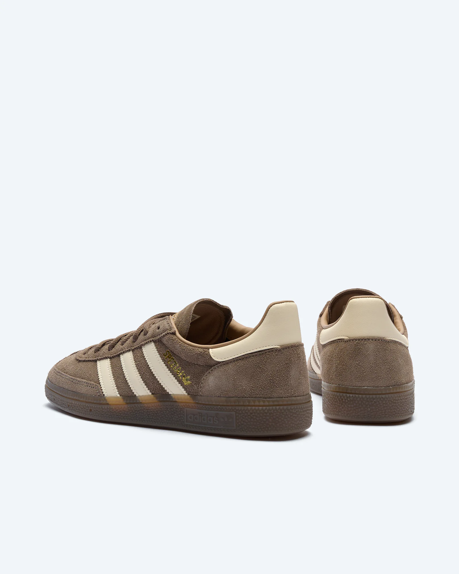 adidas Originals Handball Spezial Sneaker Earth Strata/Wonder White/Gum