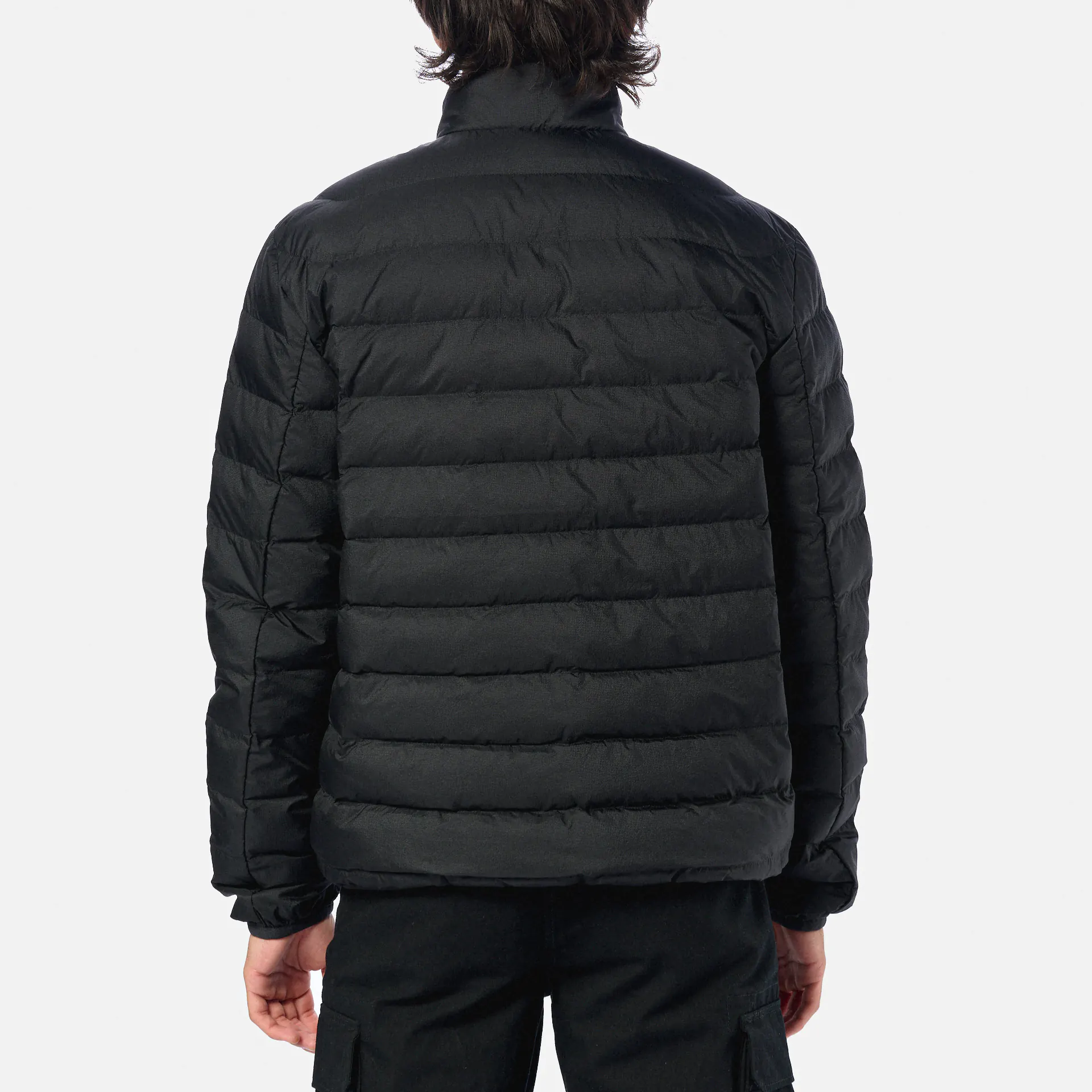 Fred Perry Insulated Jacket Black