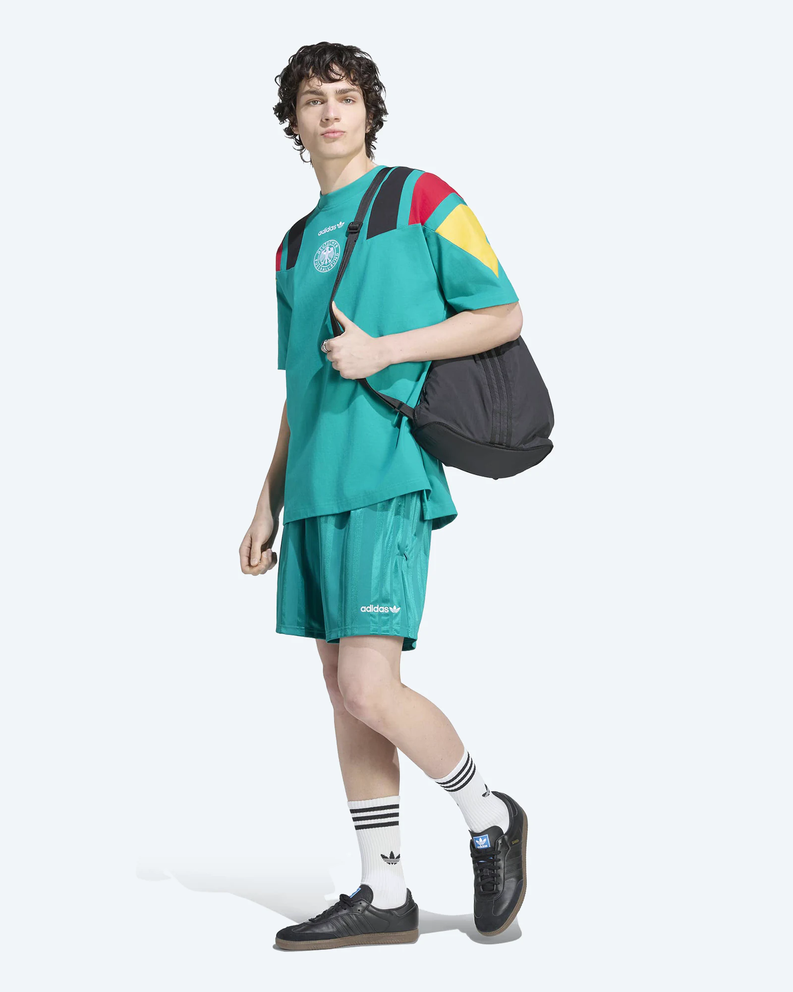 Equipment DFB T-Shirt Green