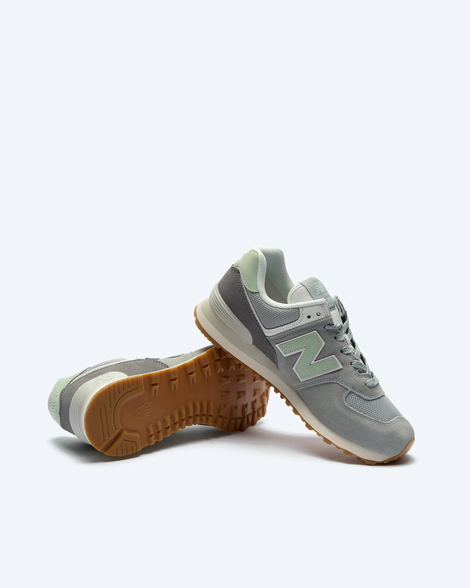 574 Sneaker Lone Star Grey