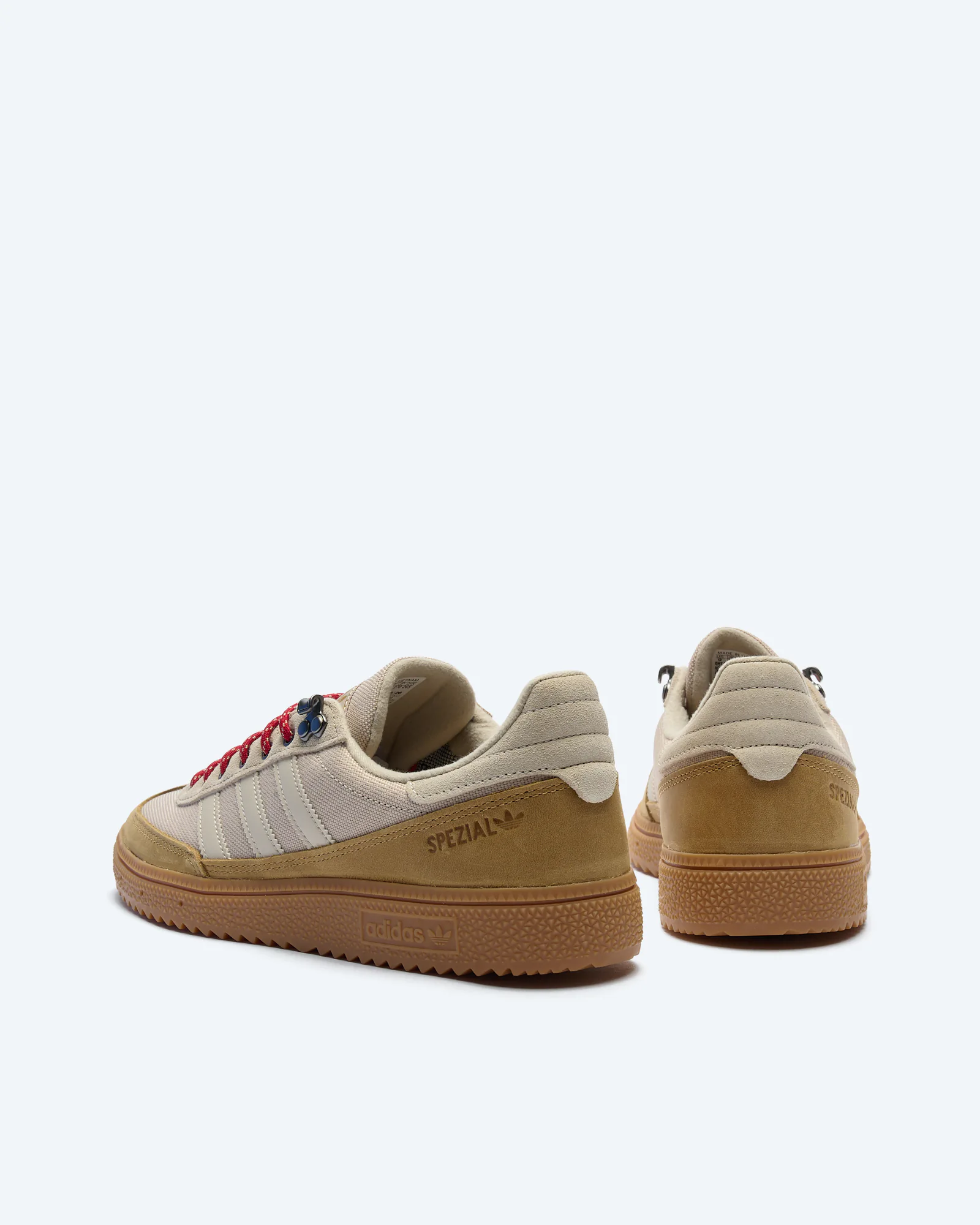 Originals Handball Spezial WTR Khaki Thread/Core Brown