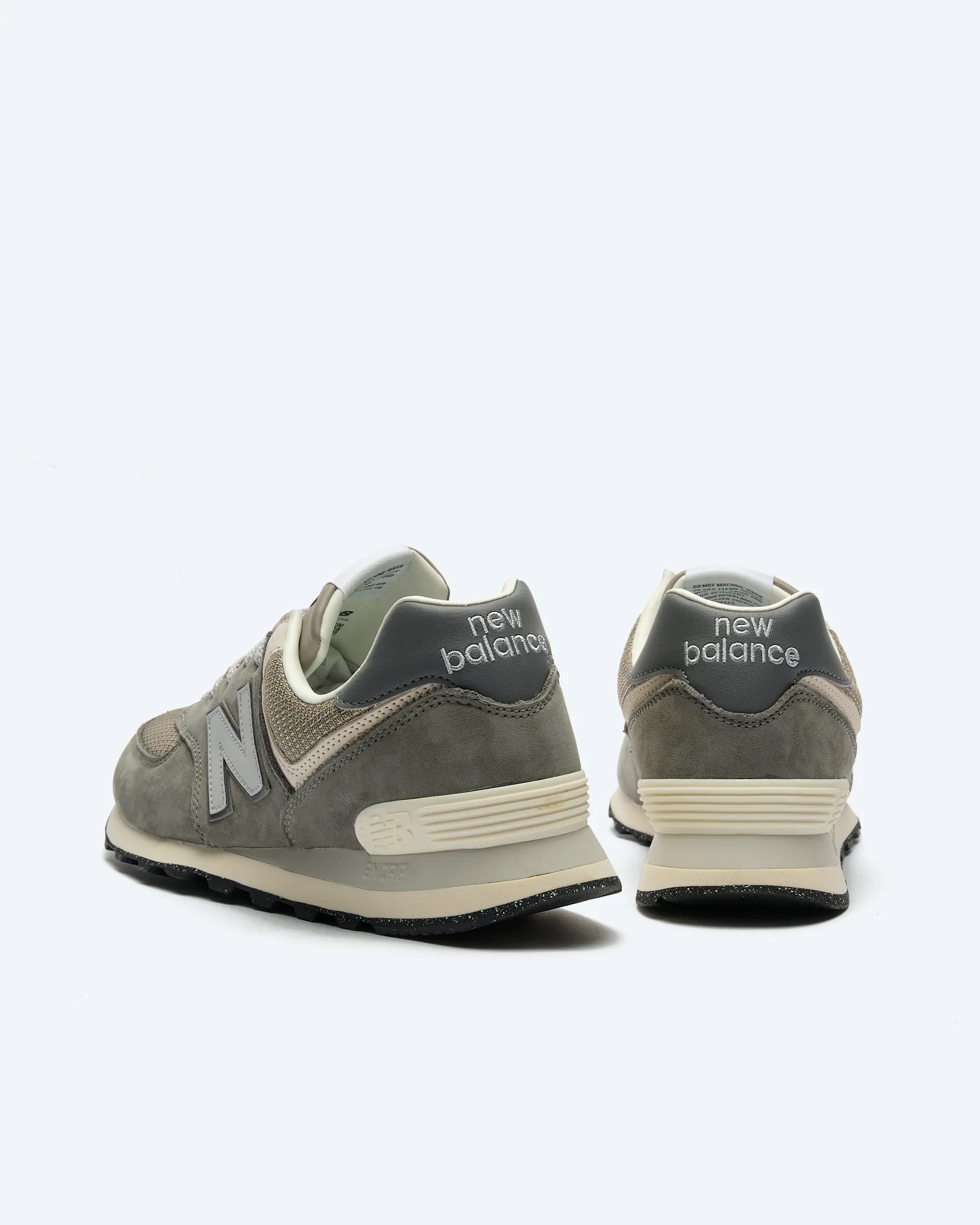 New Balance U574 SNV Sneaker Slate Gray