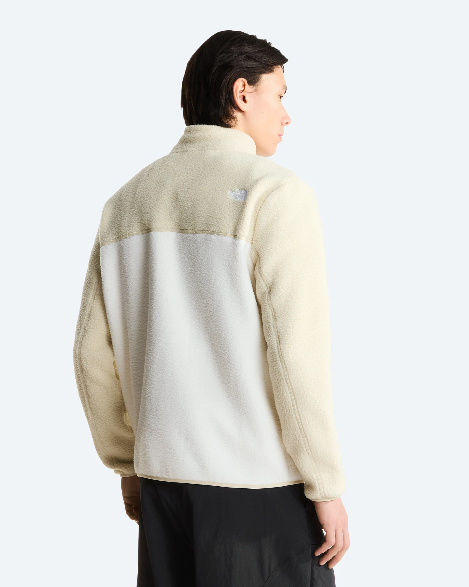M Yumiori Full Zip Jacket White Dune/Desert Stone