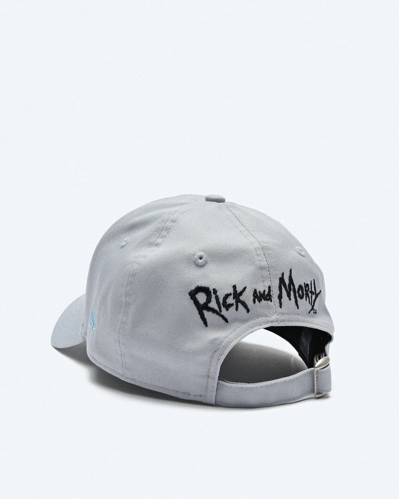 New Era Character 9Forty Rick And Morty Strapback Cap Dusty Grey New Era Character 9Forty Rick And Morty Strapback Cap Dusty Grey