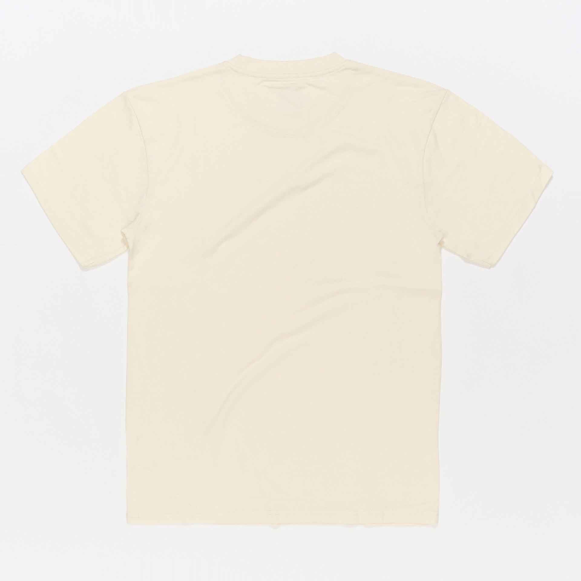 Karl Kani Small Signature Essential T-Shirt Off White
