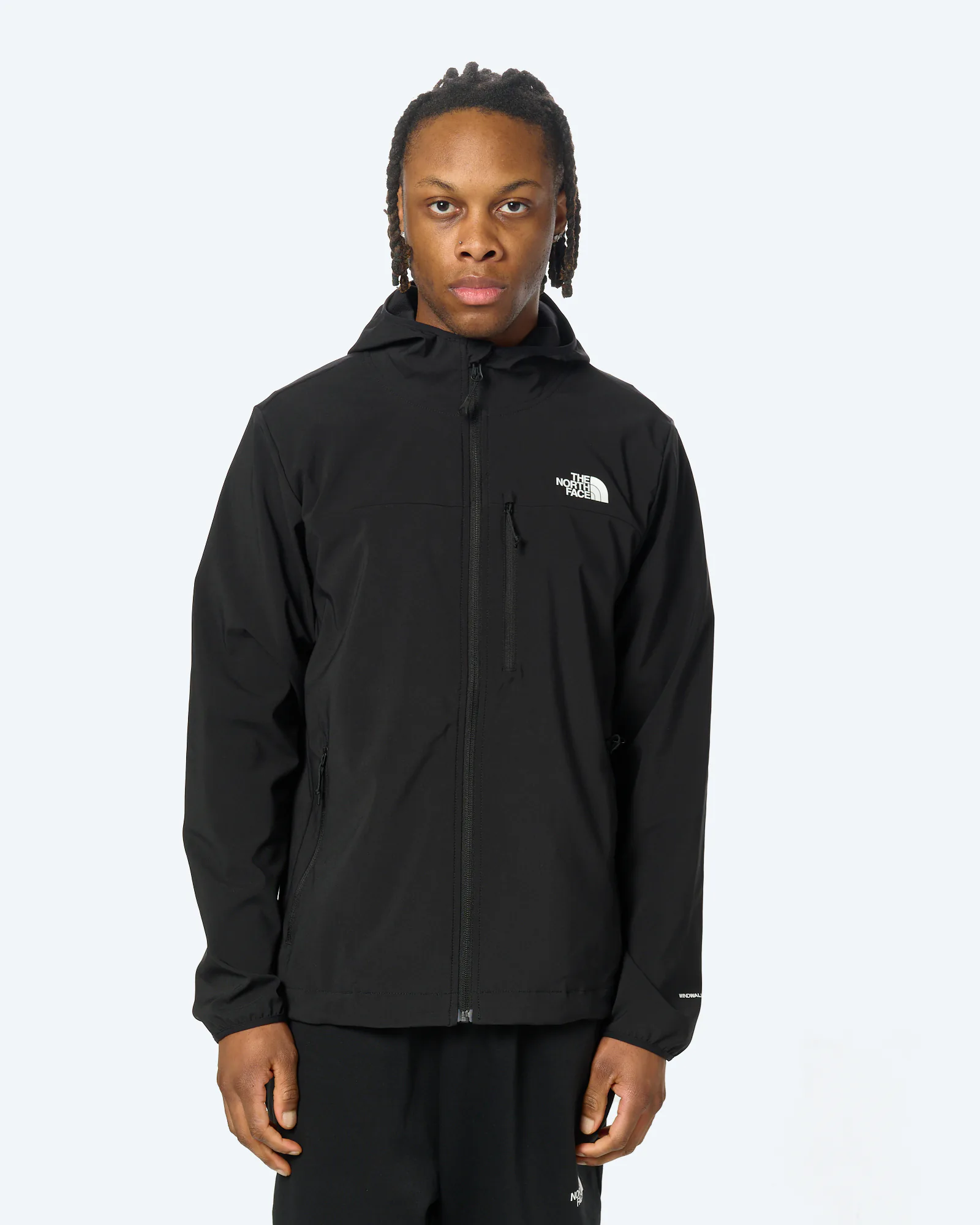 The North Face Nimble 2 Hooded Jacket Black