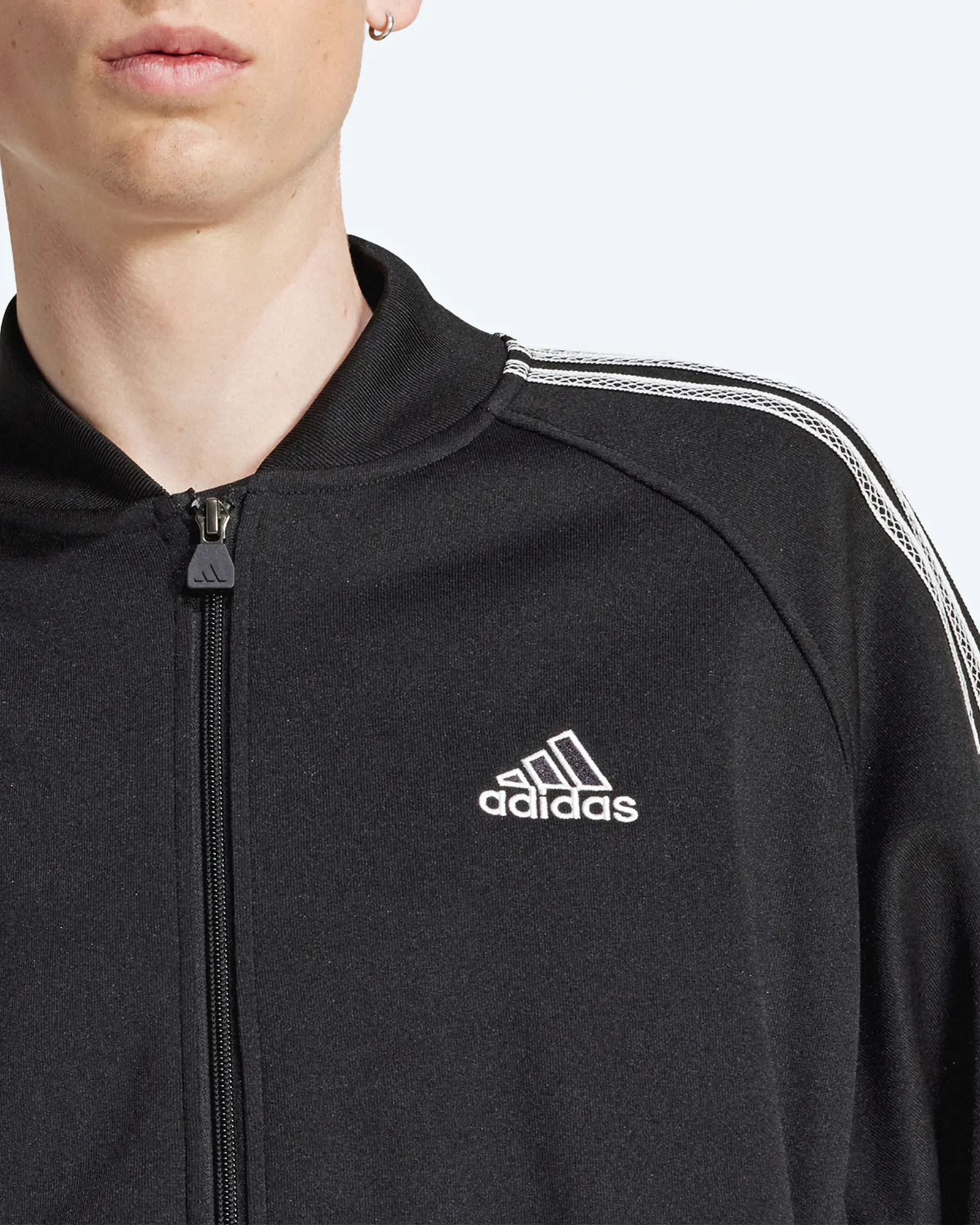 adidas Track Jacket Black adidas Track Jacket Black