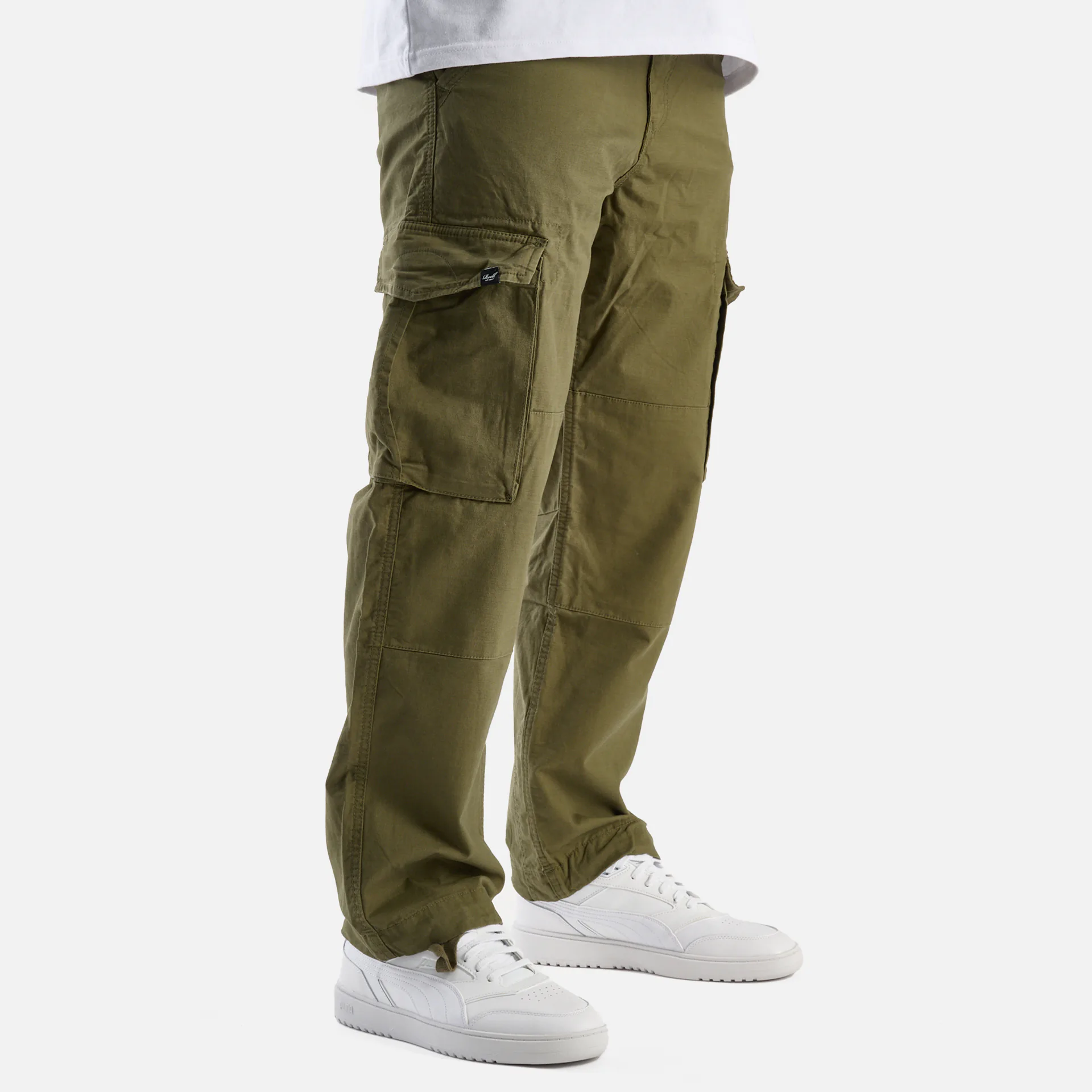 Reell Jeans Flex Cargo LC Pant Olive