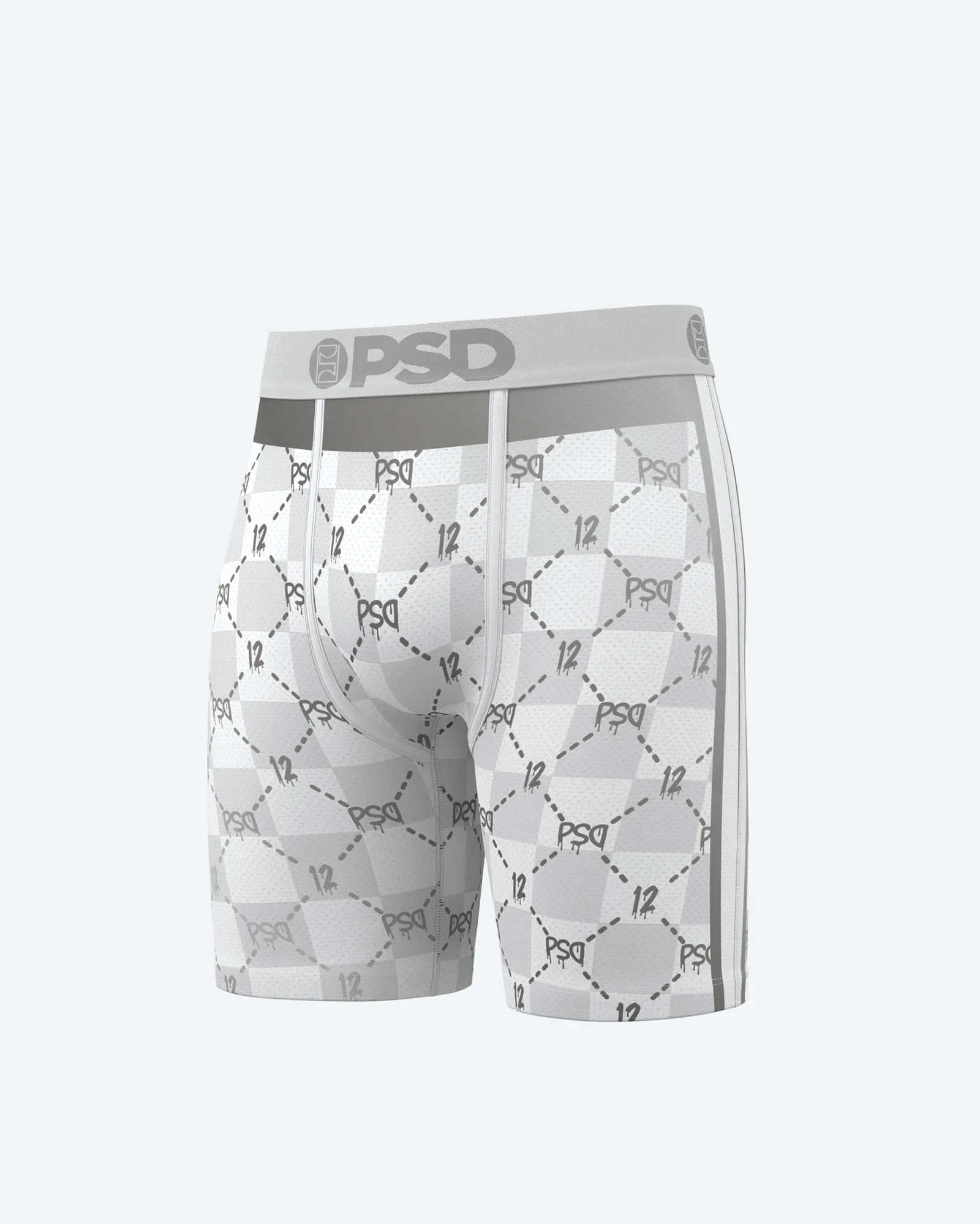 PSD Ja Luxe Check Boxershorts Multi