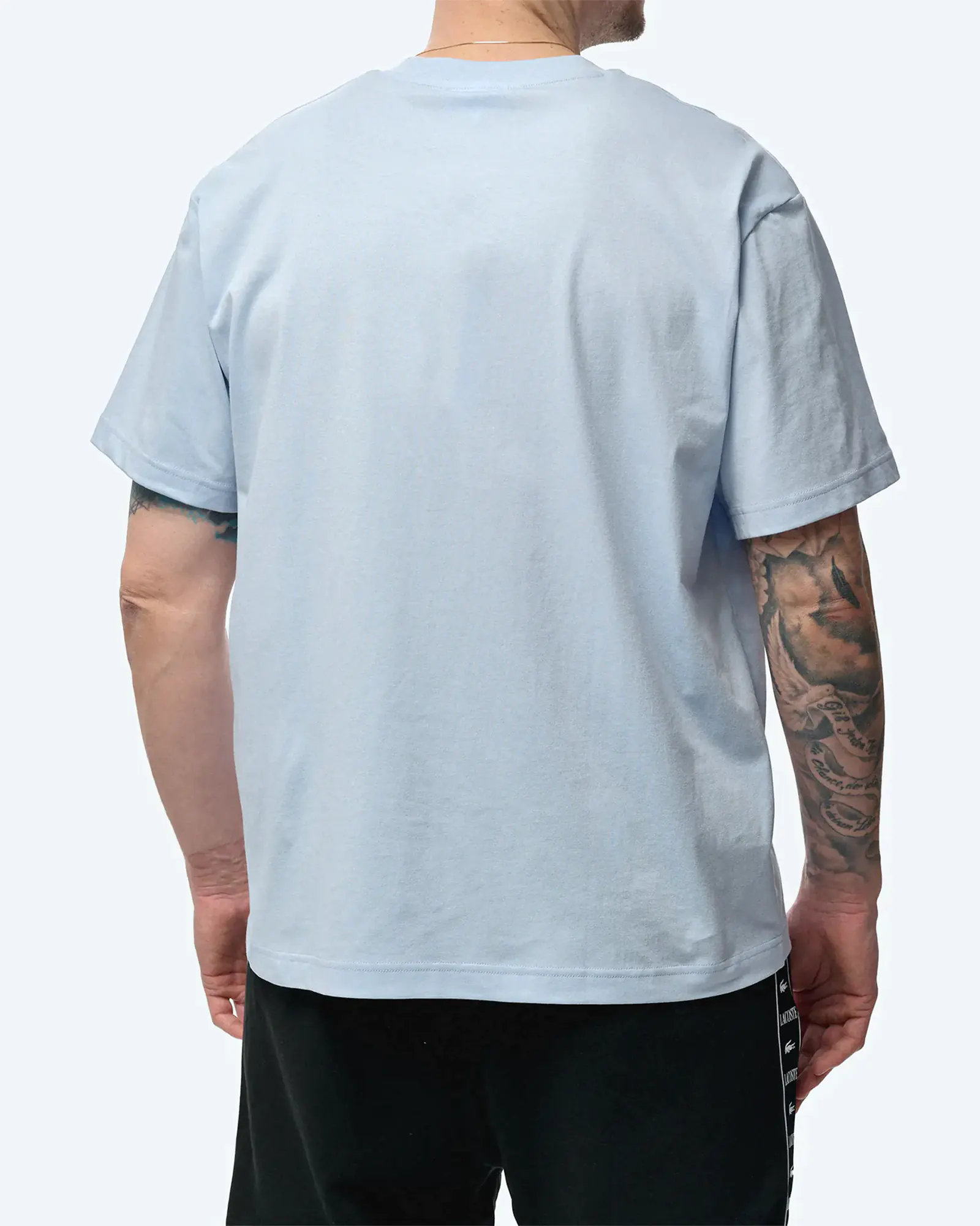 Lacoste Classic Fit T-Shirt Phoenix Lacoste Classic Fit T-Shirt Phoenix