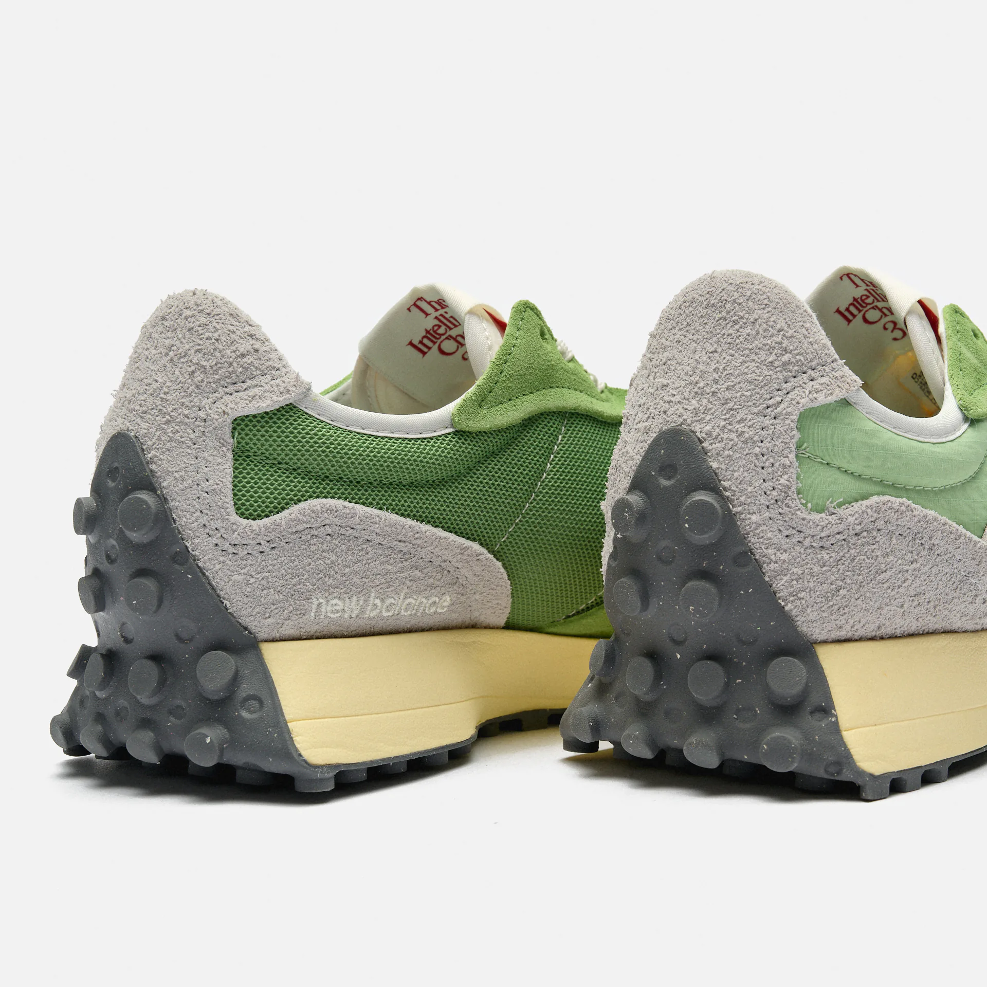 New Balance U327 Lifestyle Sneaker Chive